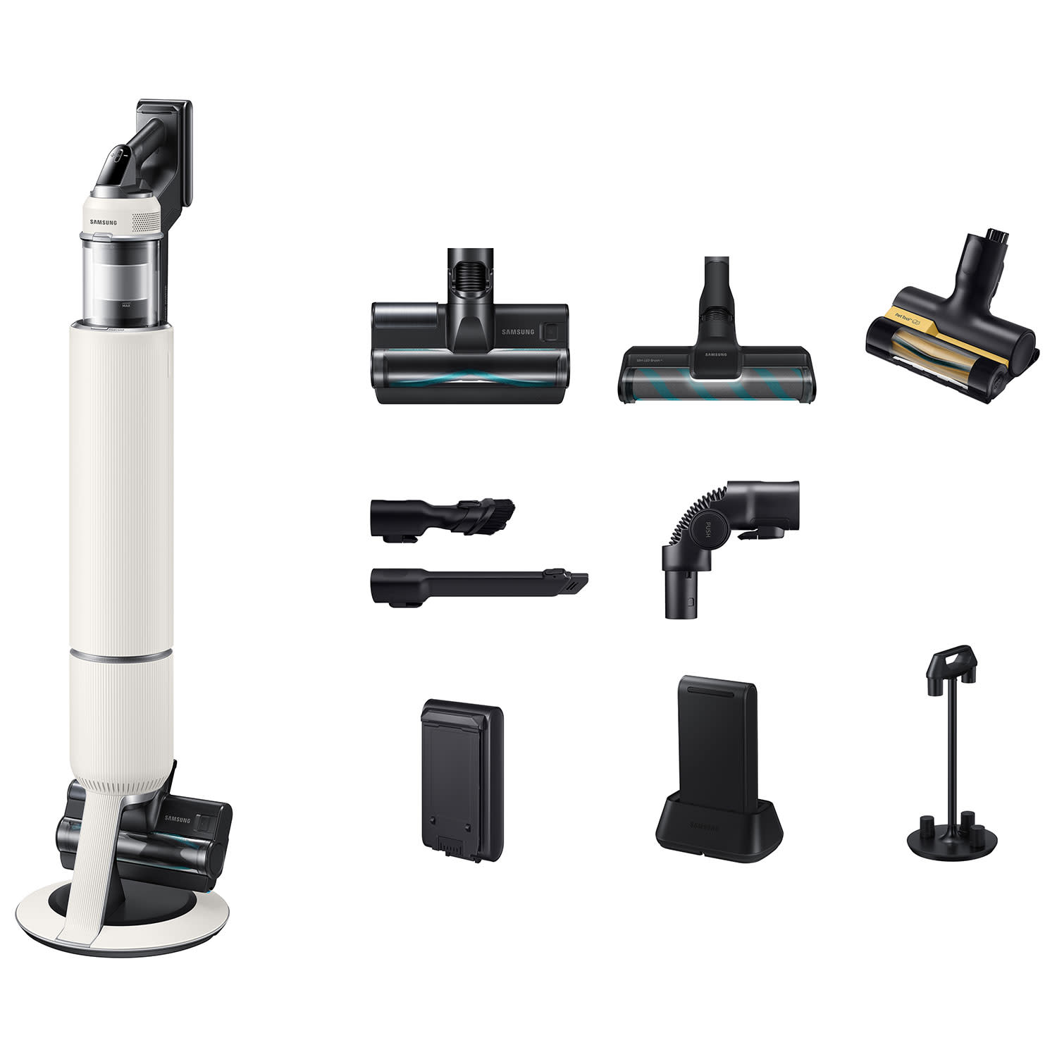 Εικόνα 1 του Samsung Σκούπα Stick Επαναφ/μενη VS80F28DES/GE