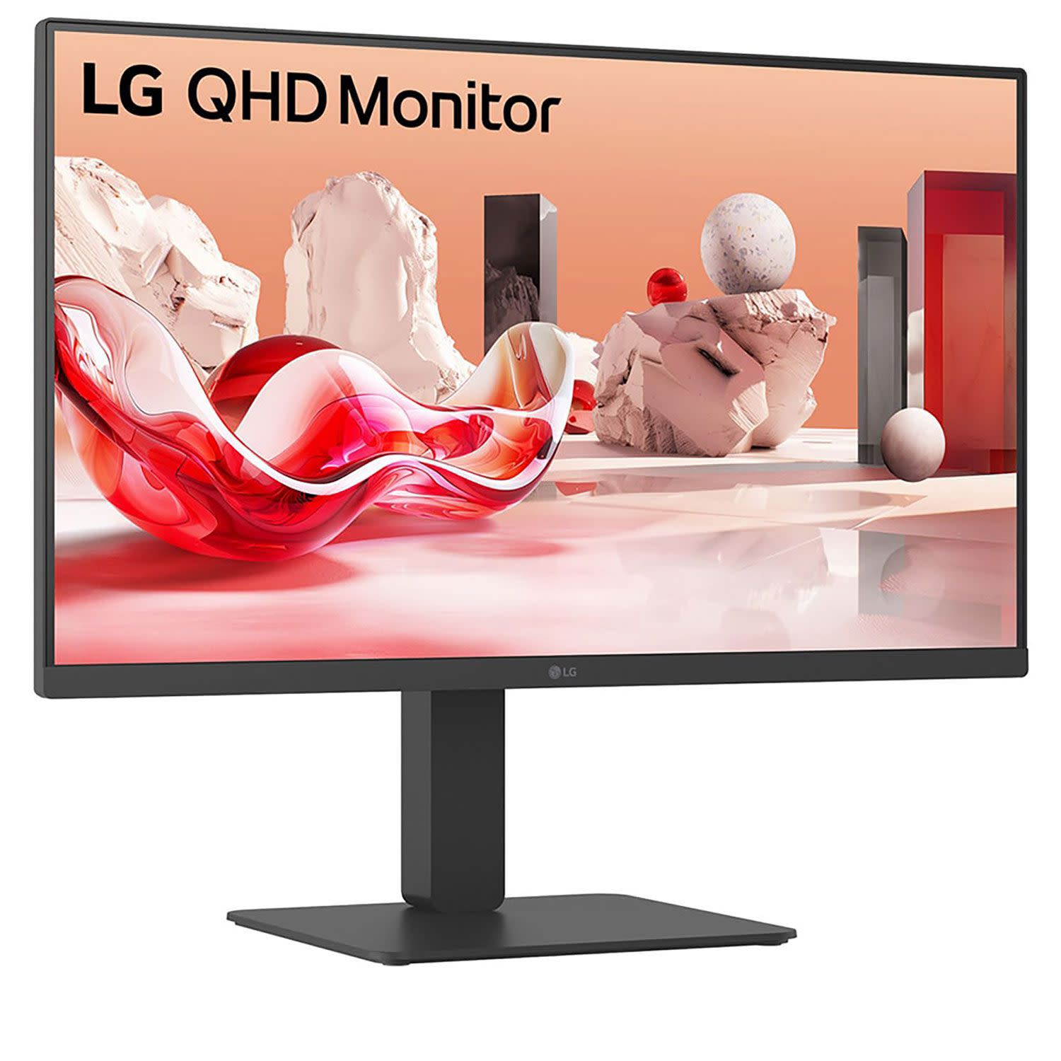 Κάνε κλικ για να δεις την εικόνα 2 του LG Monitor 27" 27BA65QB-B