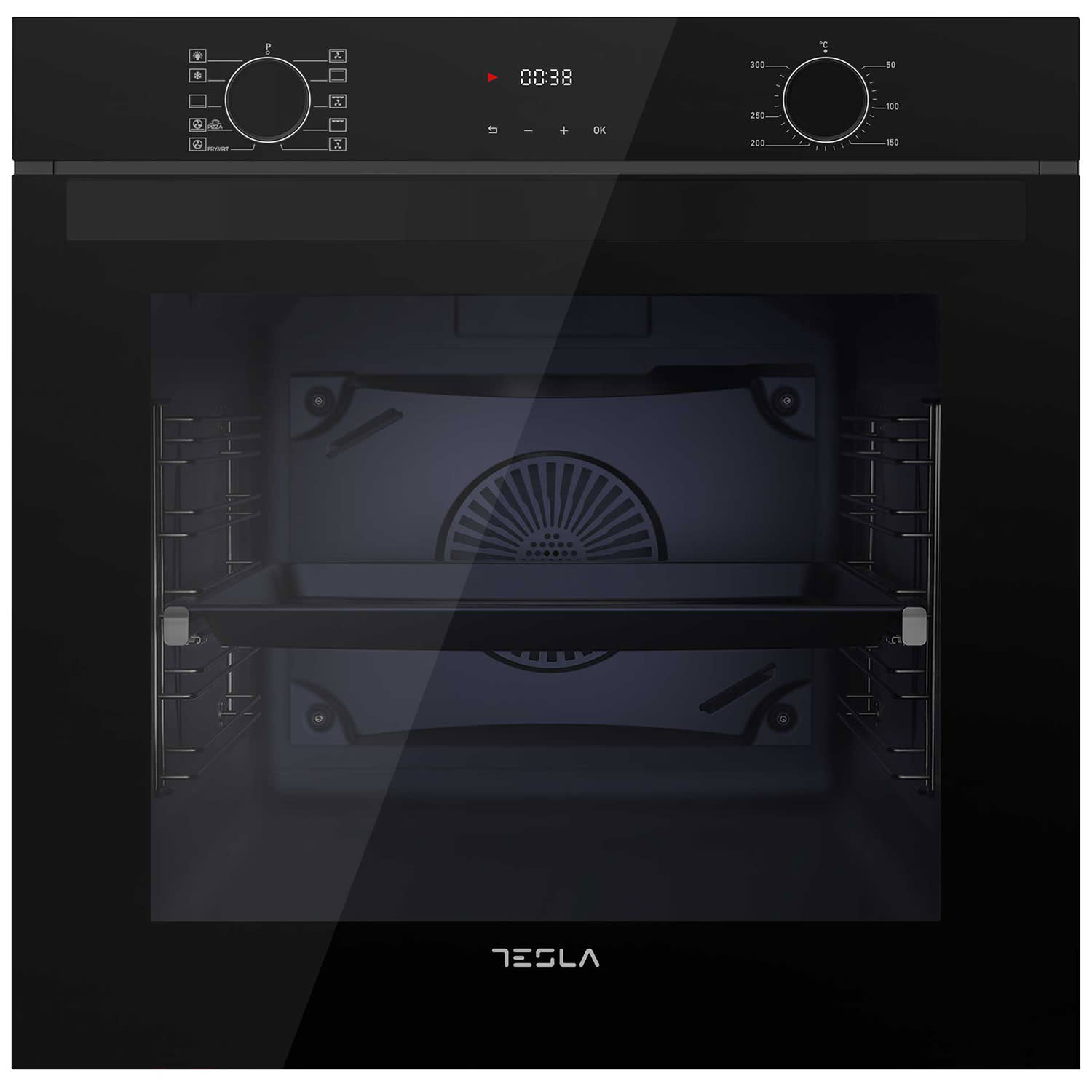 Tesla BO900FBFA Φούρνος Άνω πάγκου