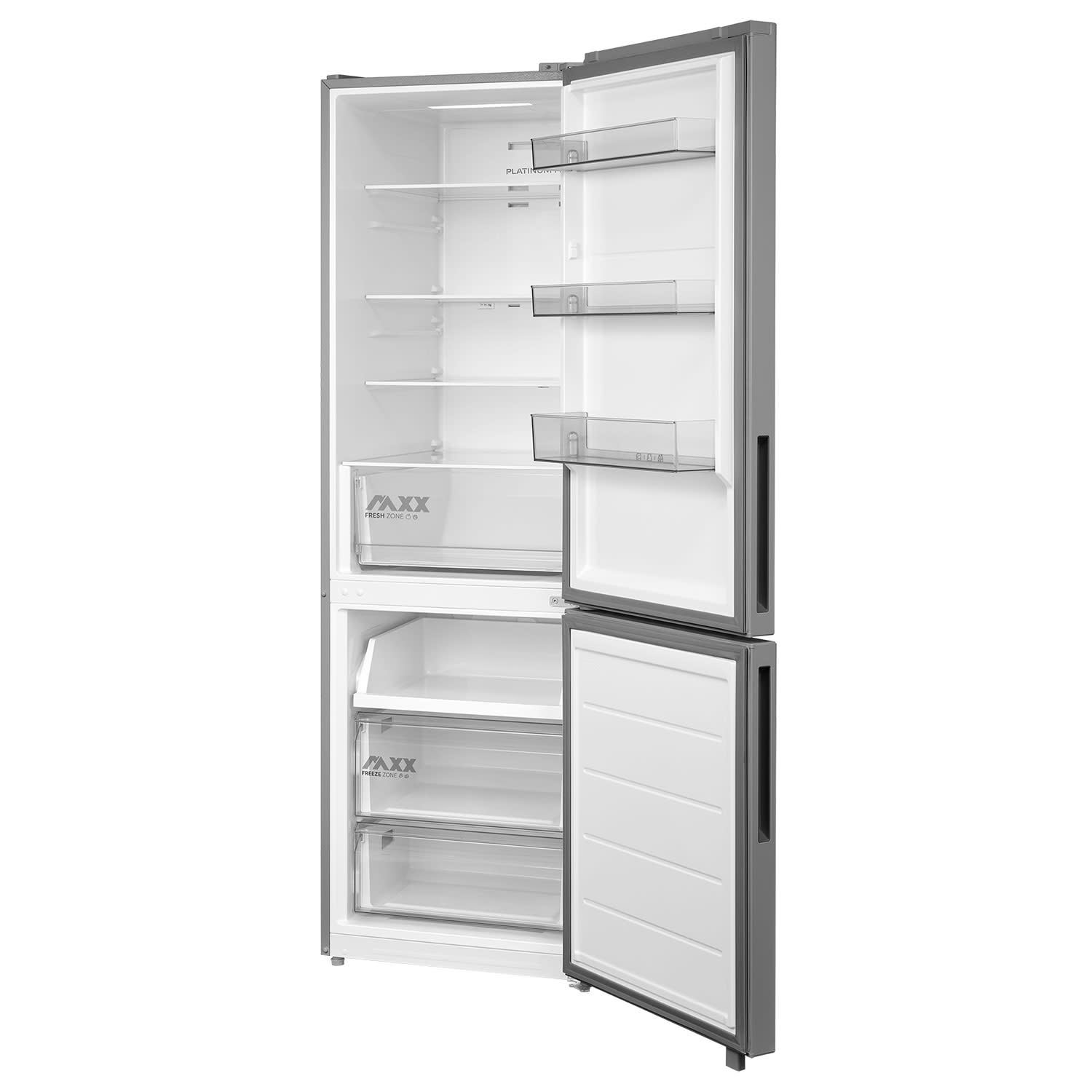 Εικόνα 8 του Midea MDRB548MME46 Ψυγειοκαταψύκτης Inox