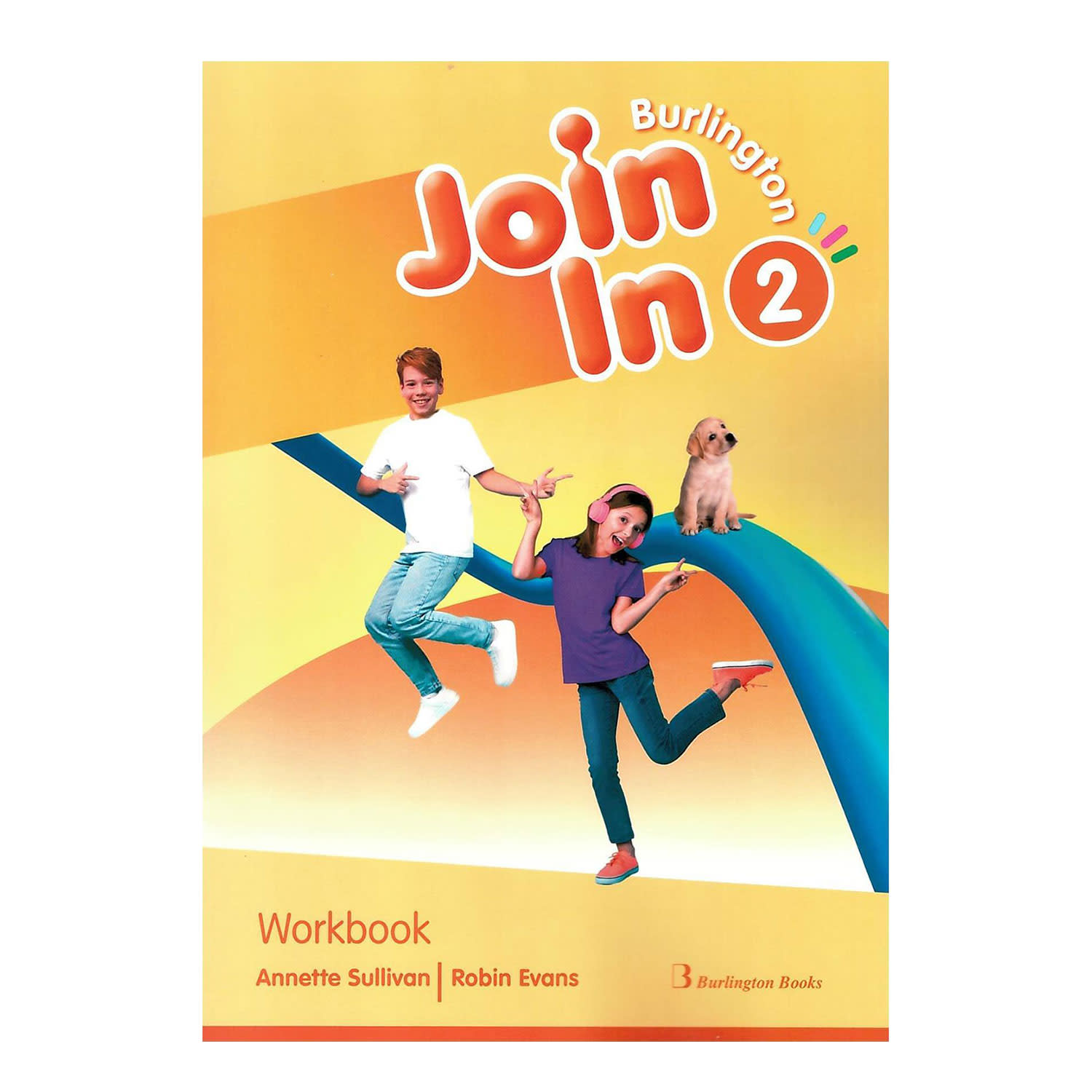 Εικόνα 1 του Burlington Join In 2 Workbook