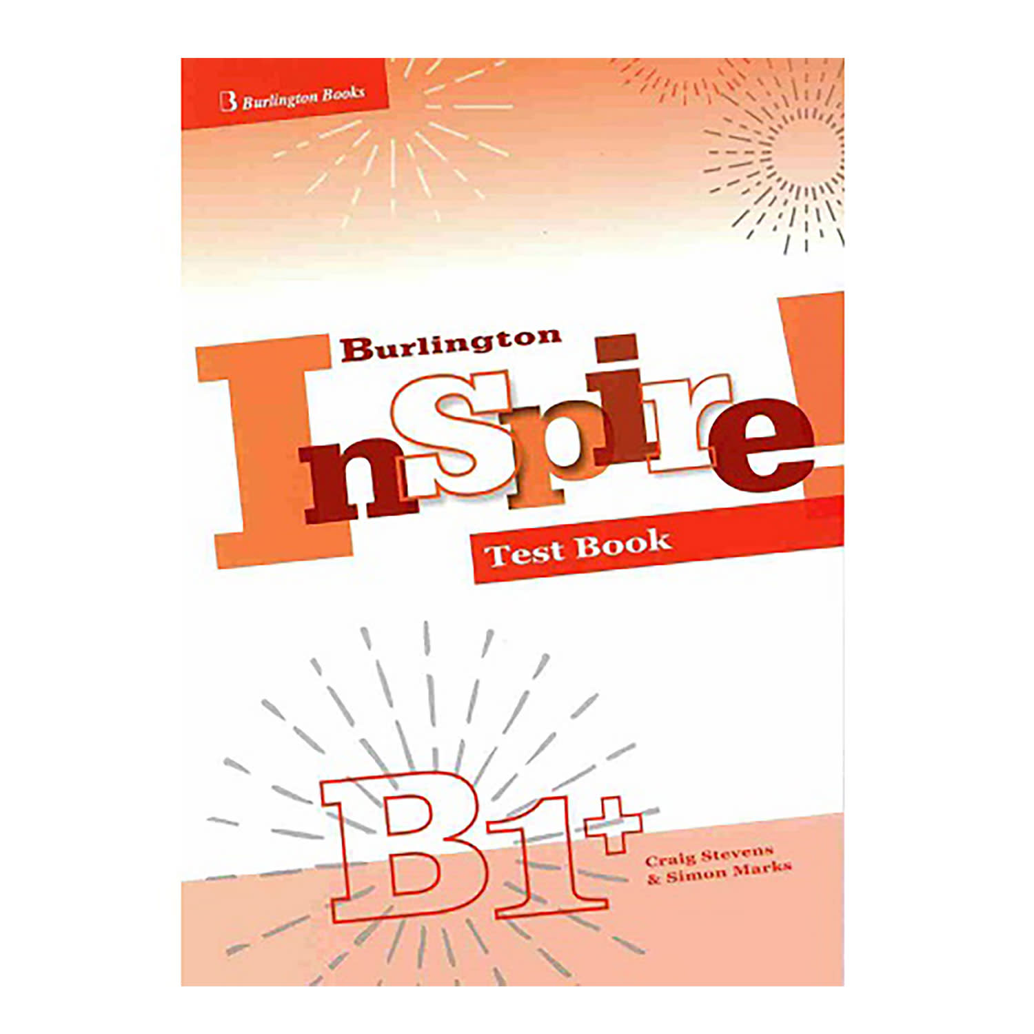 Εικόνα 1 του Burlington Inspire B1+ Test Book