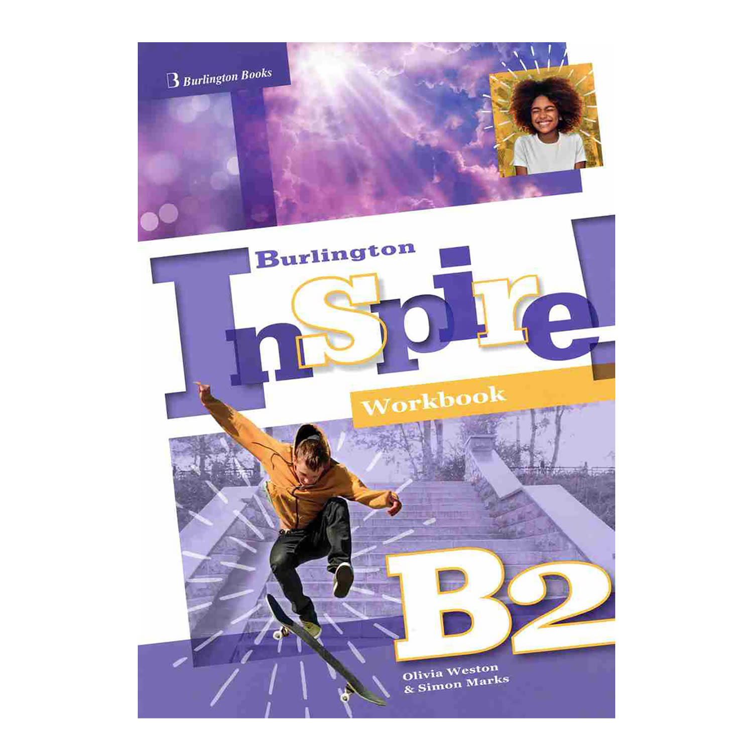 Εικόνα 1 του Burlington Inspire B2 Workbook