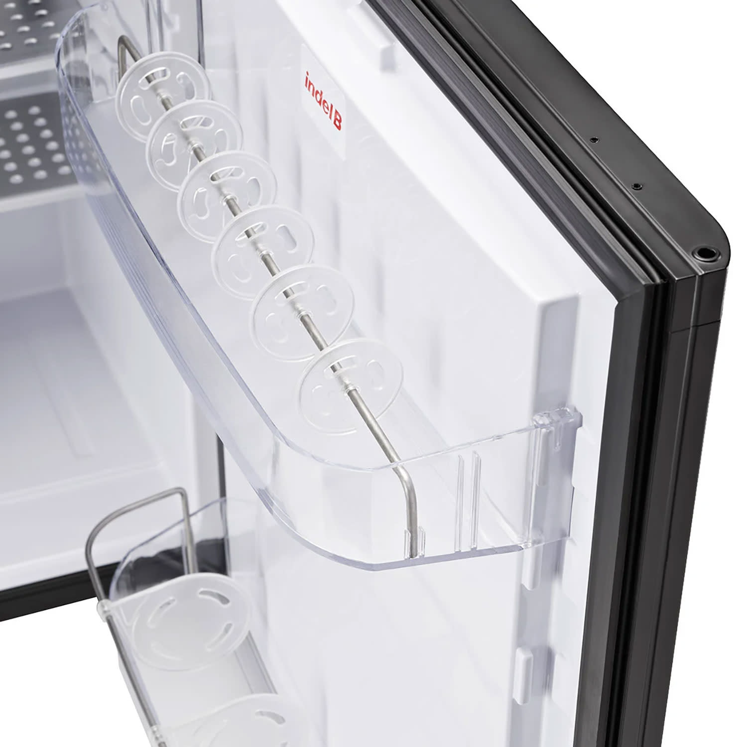 Εικόνα 4 του IndelB K 60 Eco Smart DX Μίνι Μπαρ Μαύρο