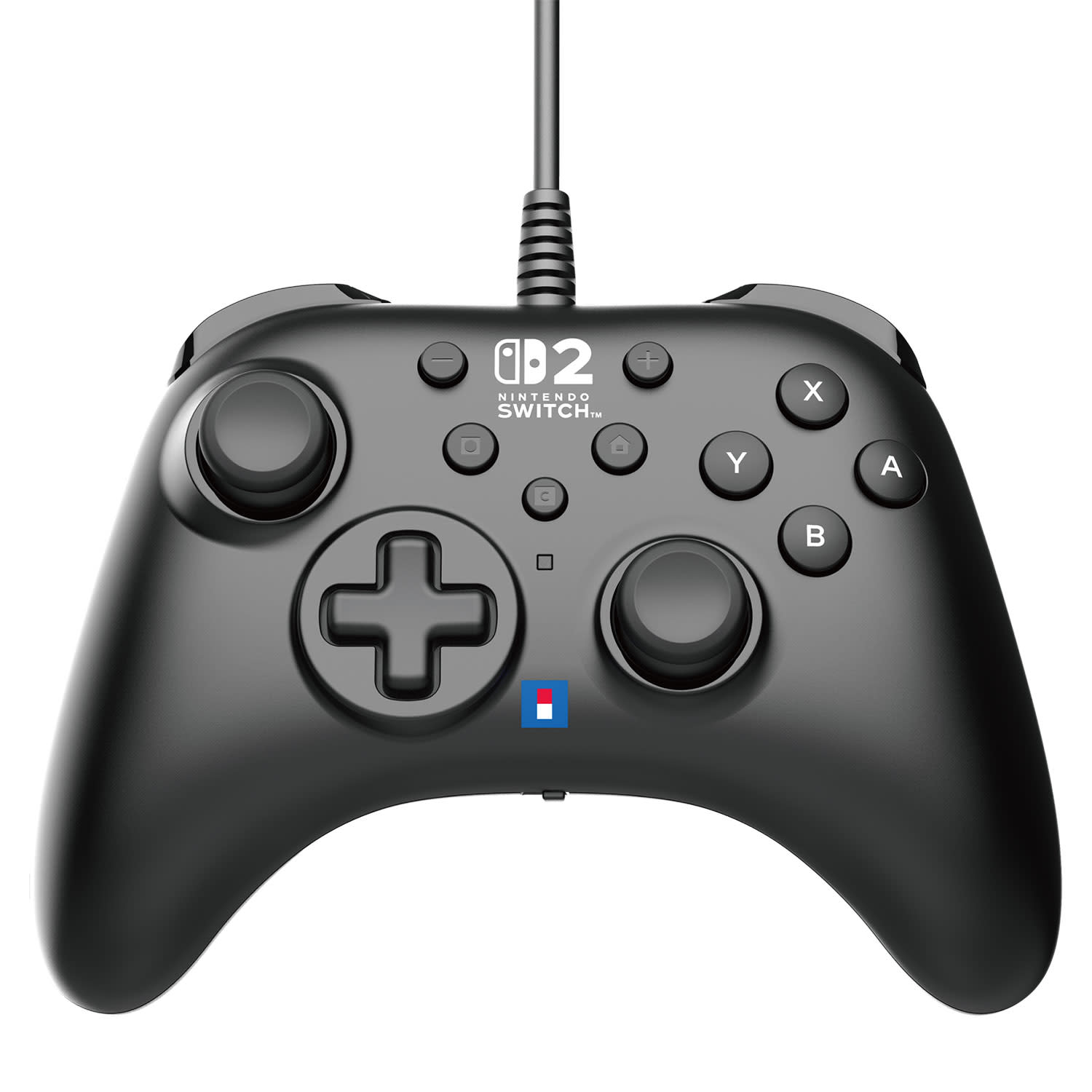 Εικόνα 2 του HORIPAD Turbo Black Nintendo Switch 2