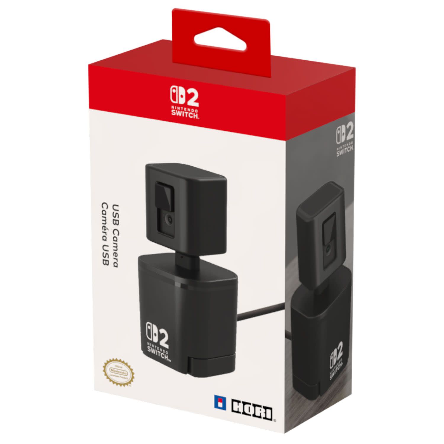 Εικόνα 1 του Hori USB Camera Nintendo Switch 2