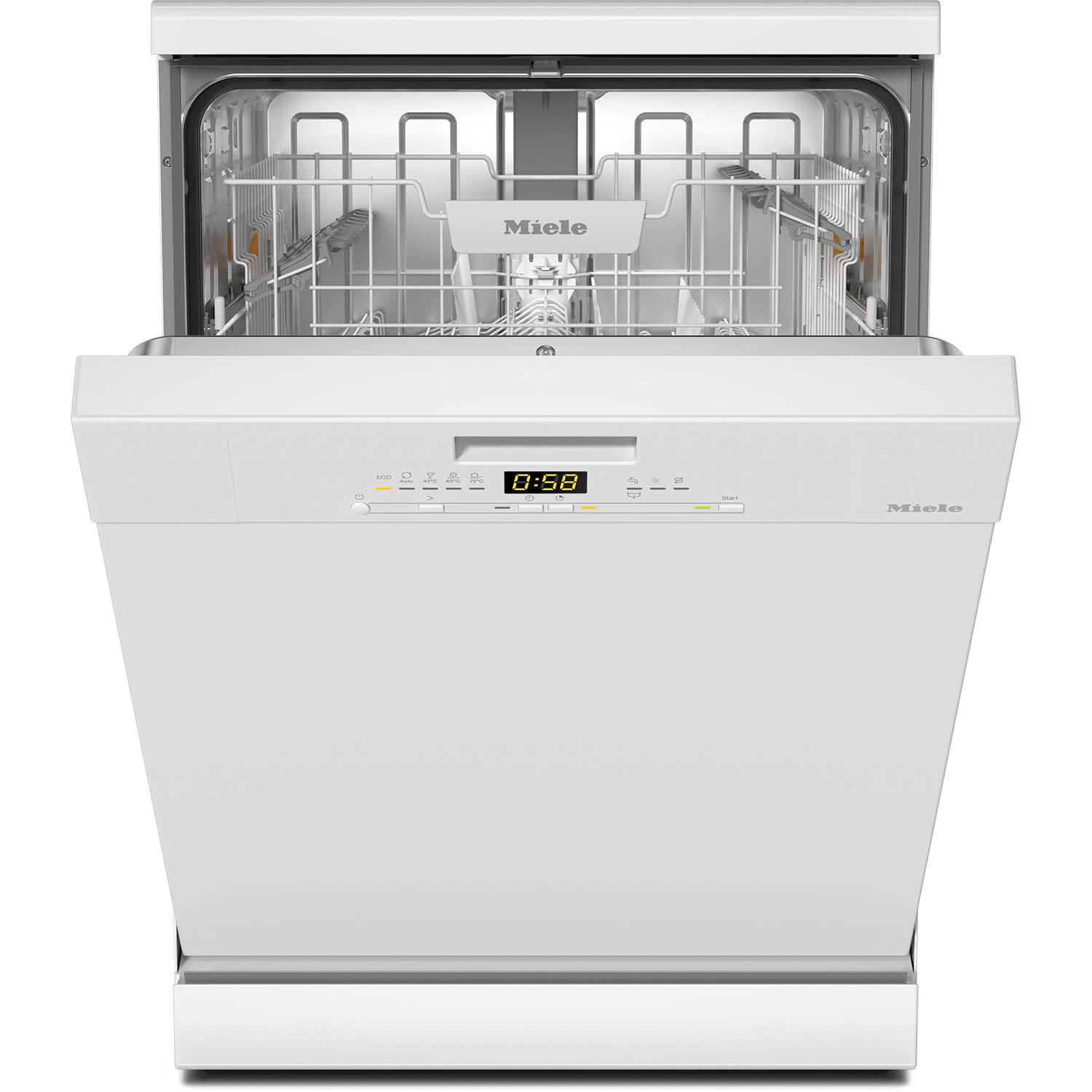 Miele G5611 Πλυντήριο Πιάτων Ελεύθερο 59,80 cm