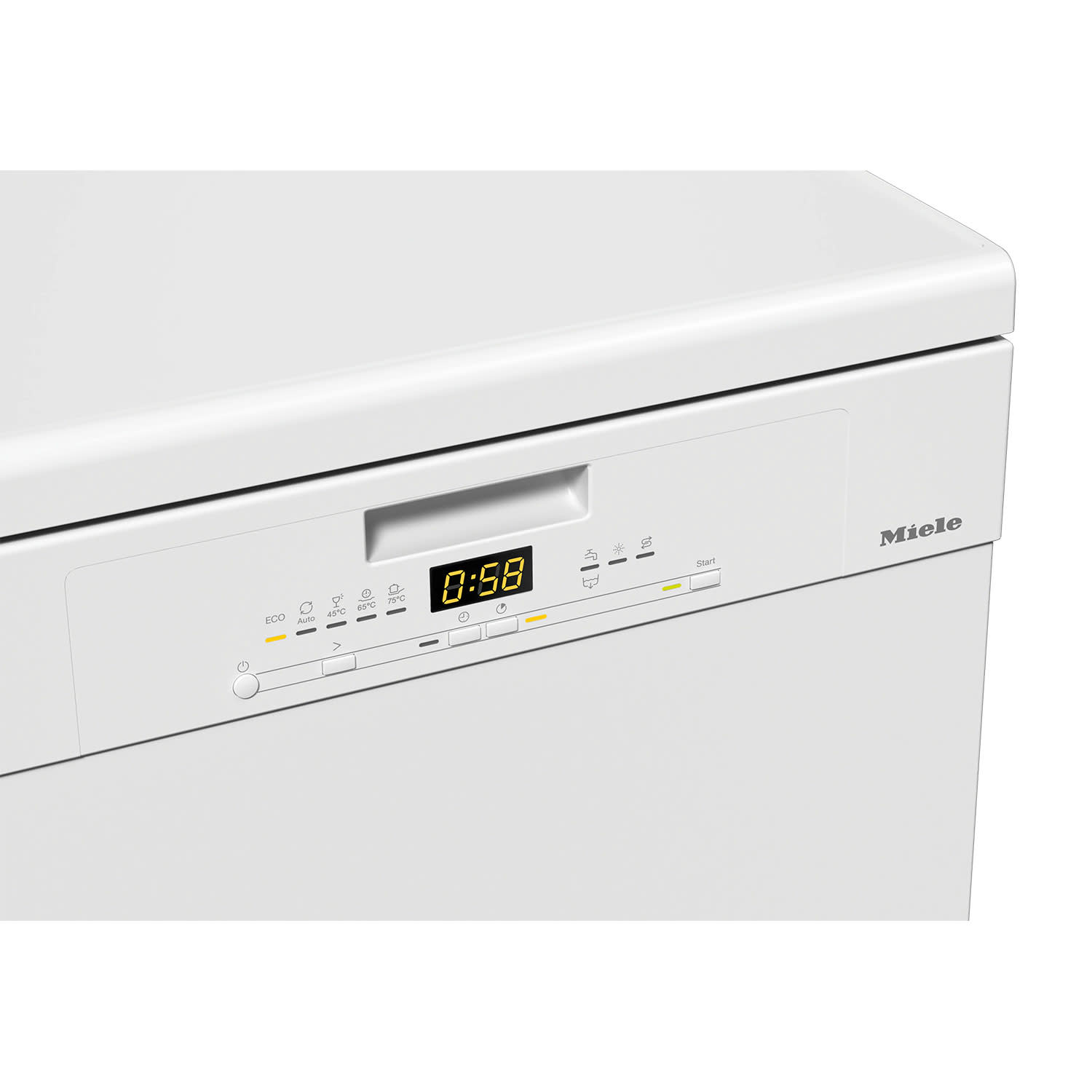 Κάνε κλικ για να δεις την εικόνα 5 του Miele G5611 Πλυντήριο Πιάτων Ελεύθερο 59,80 cm