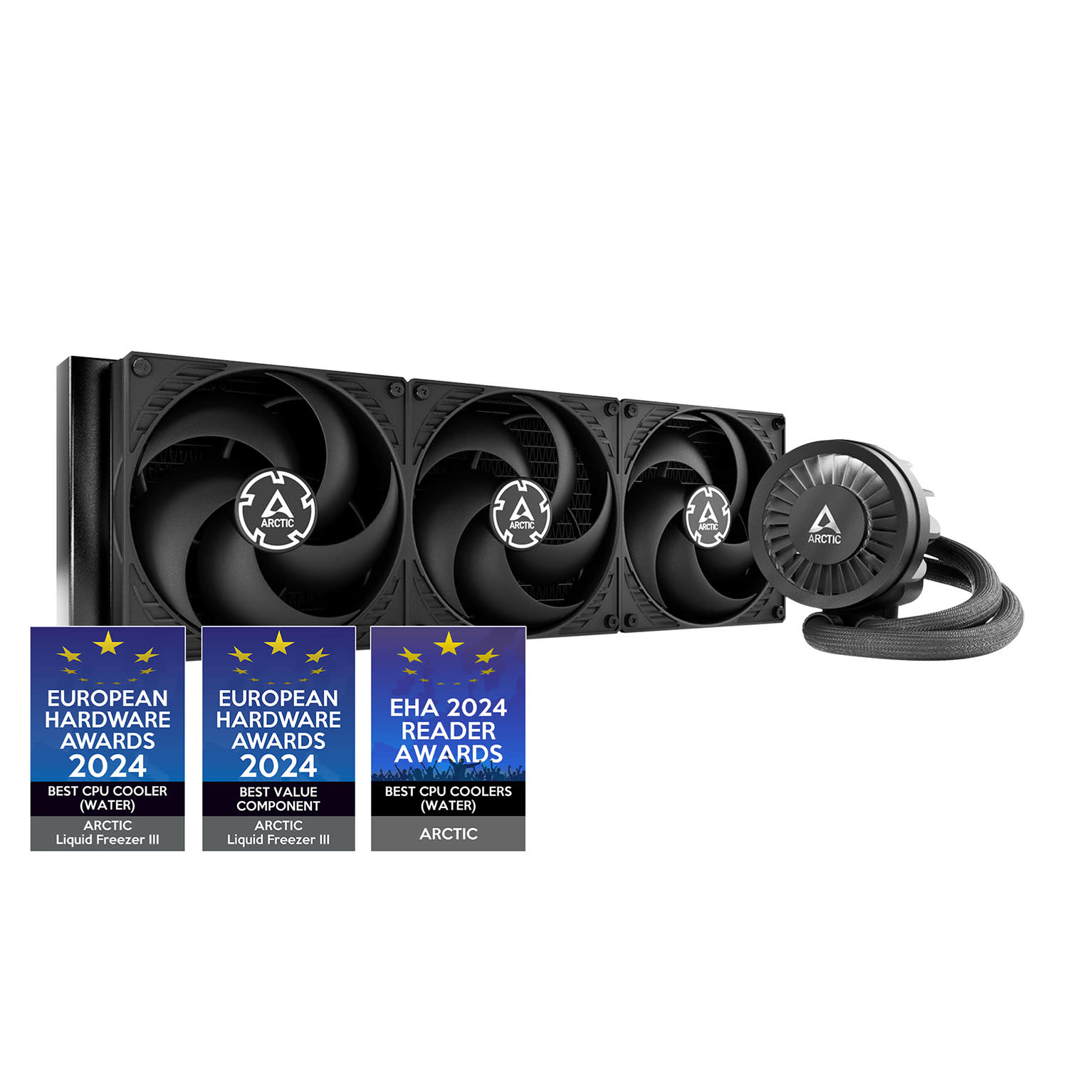Arctic Cooling CPU Cooler Freezer III 420