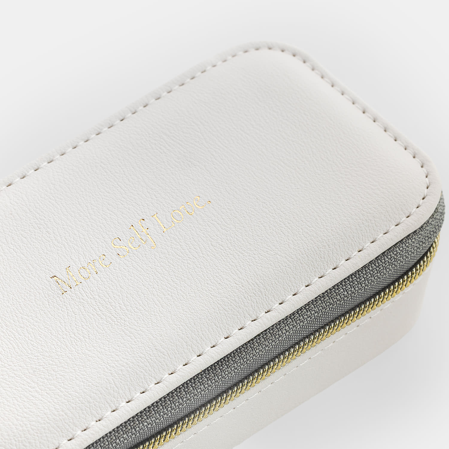 Εικόνα 3 του Sentio Ορθογώνια Κοσμηματοθήκη Λευκή