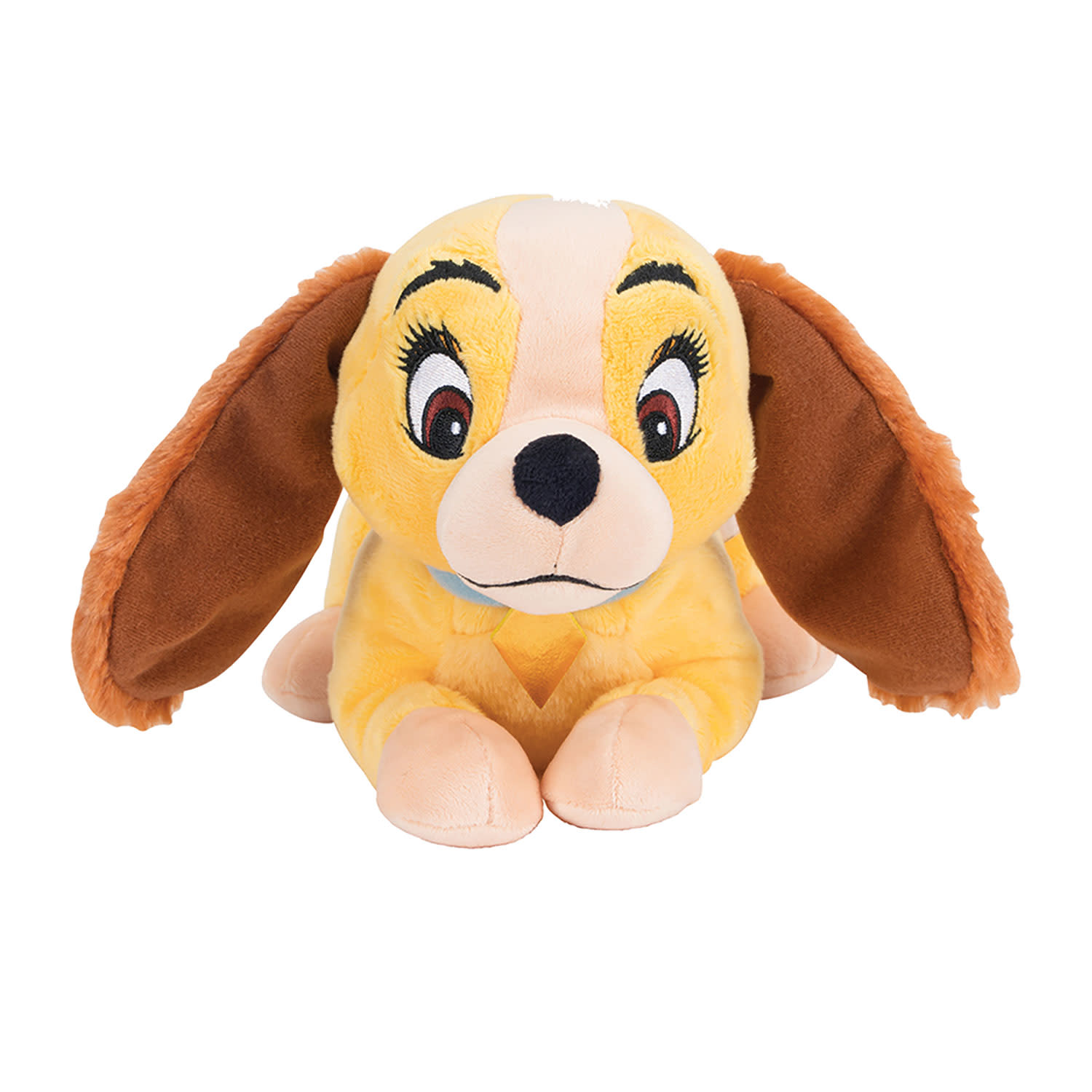 Λούτρινο Disney Lady Το Σκυλάκι 25εκ