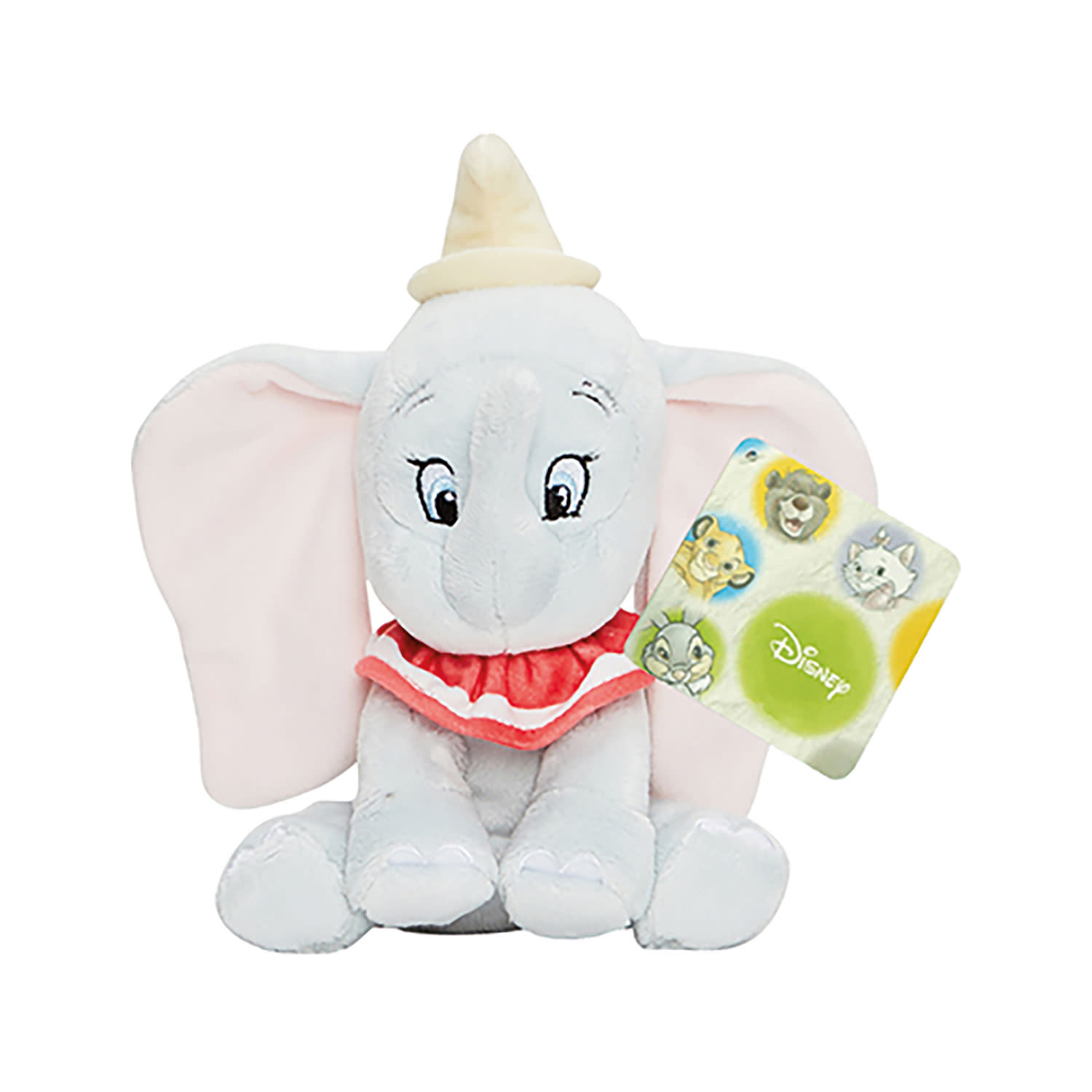 Λούτρινο Disney Dumbo 17εκ