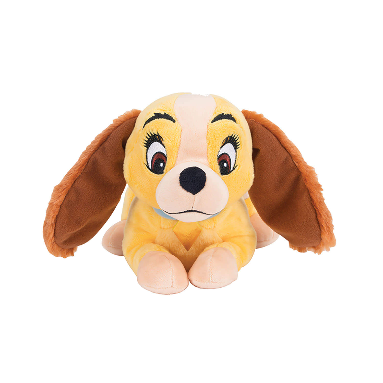 Λούτρινο Disney Lady Το Σκυλάκι 17εκ