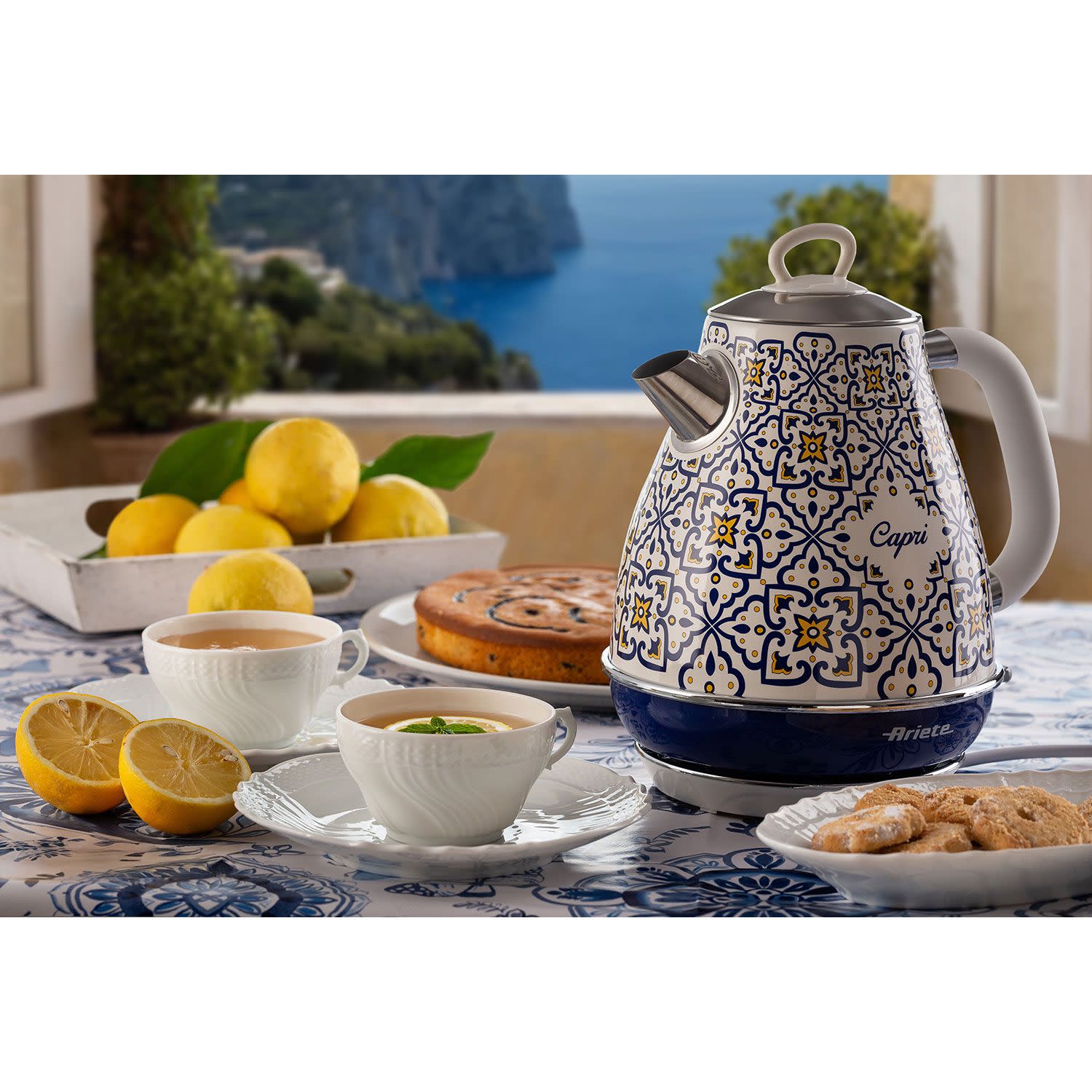 Εικόνα 7 του Ariete Βραστήρας Capri 2869 1,70 Lt