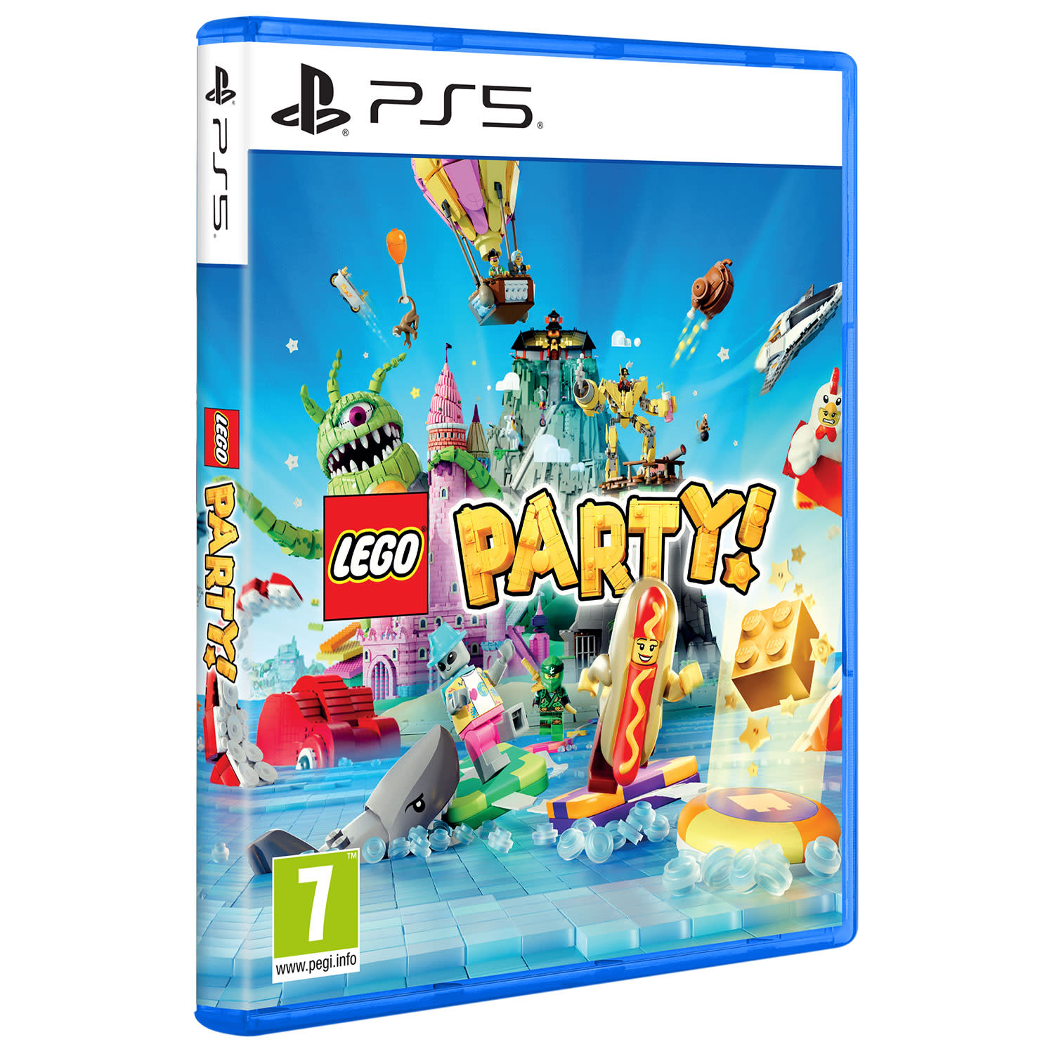 Εικόνα 1 του iam8bit LEGO Party PlayStation 5