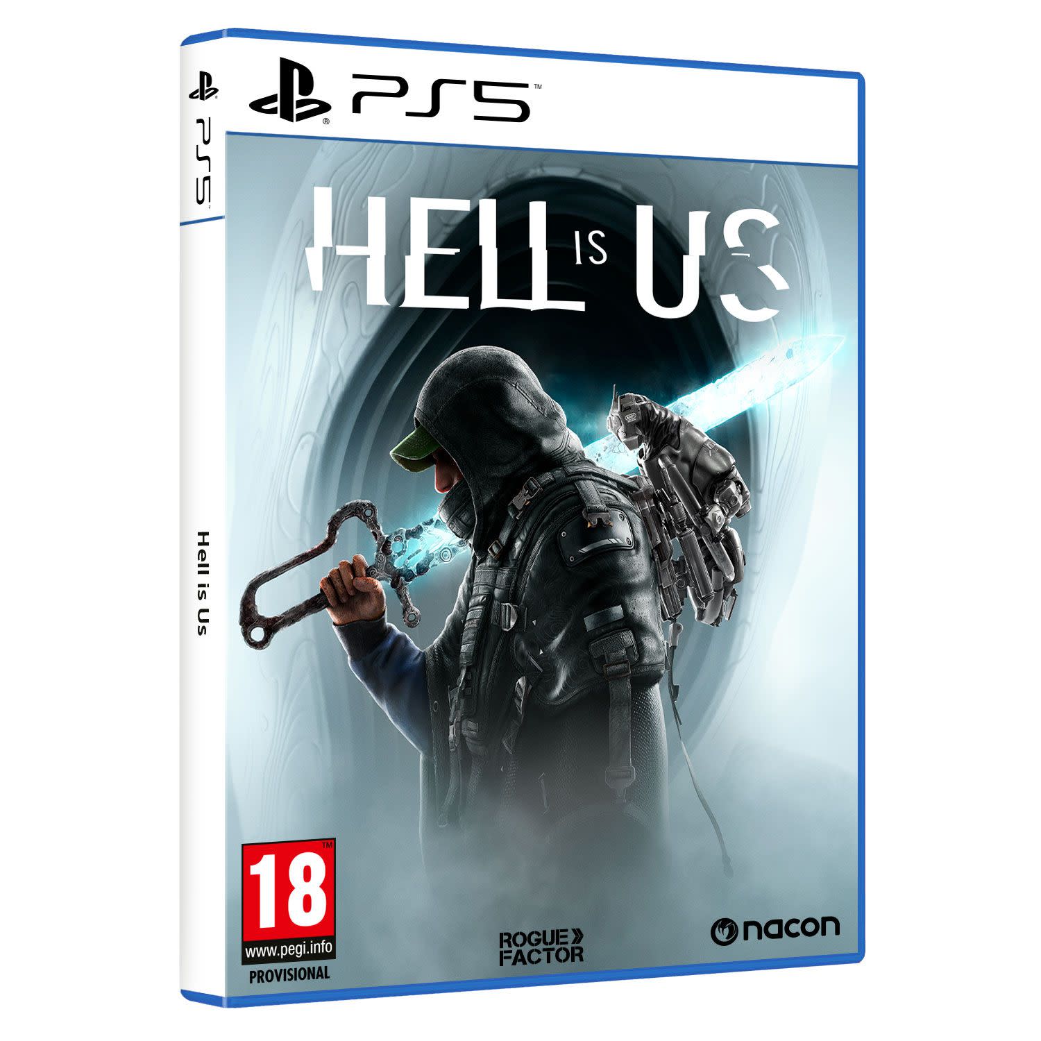 Κάνε κλικ για να δεις την εικόνα 1 του Nacon Hell is us PlayStation 5