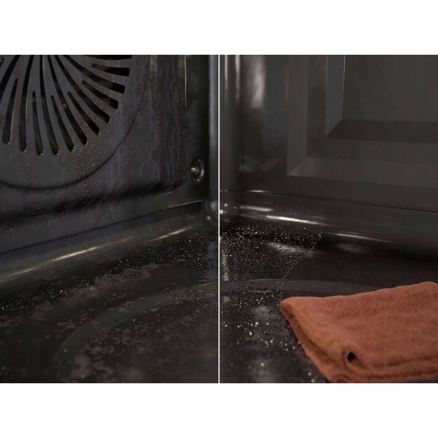 Εικόνα 8 του AEG TS6PB531AB Φούρνος Άνω πάγκου