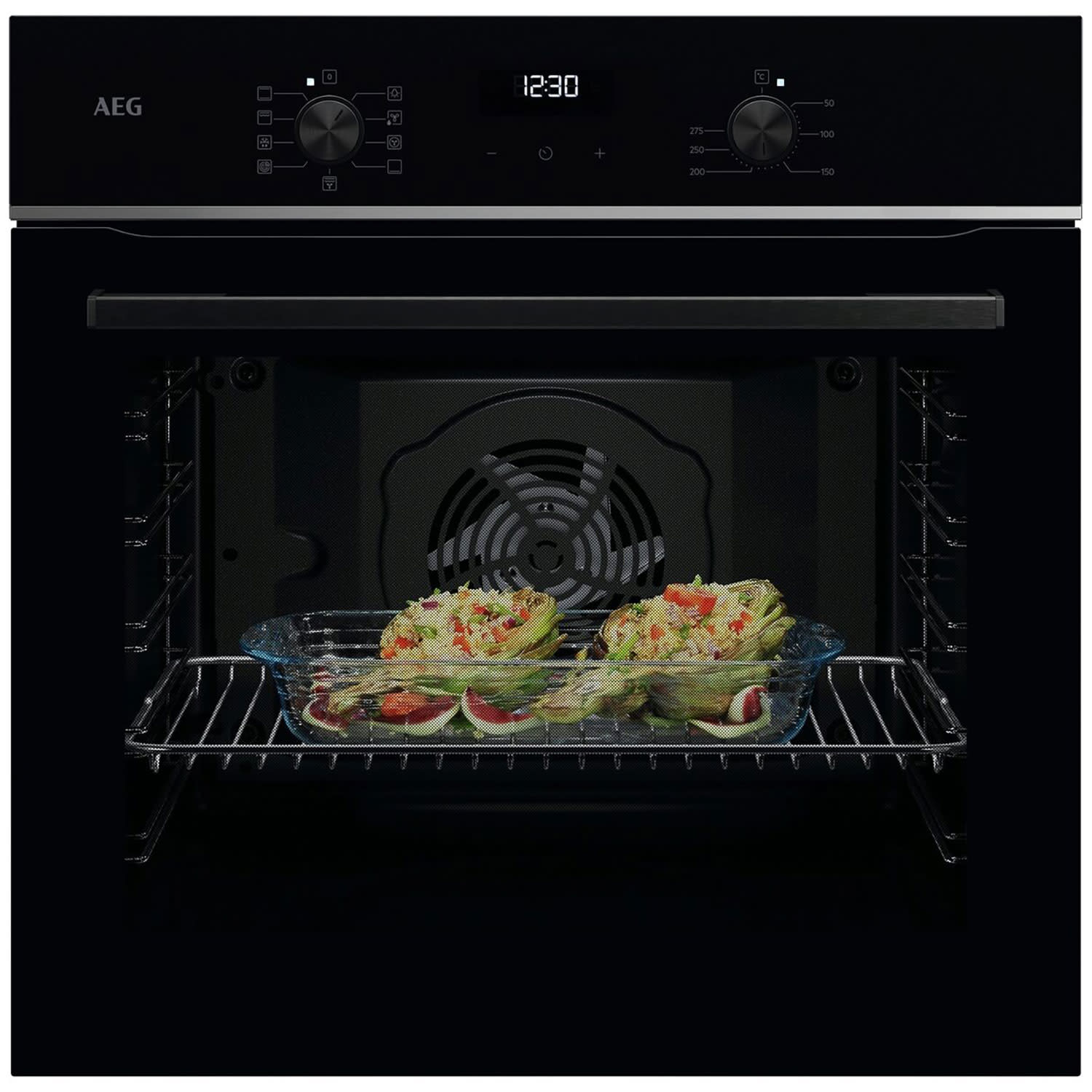 AEG TU5AB21FSB Φούρνος Άνω πάγκου