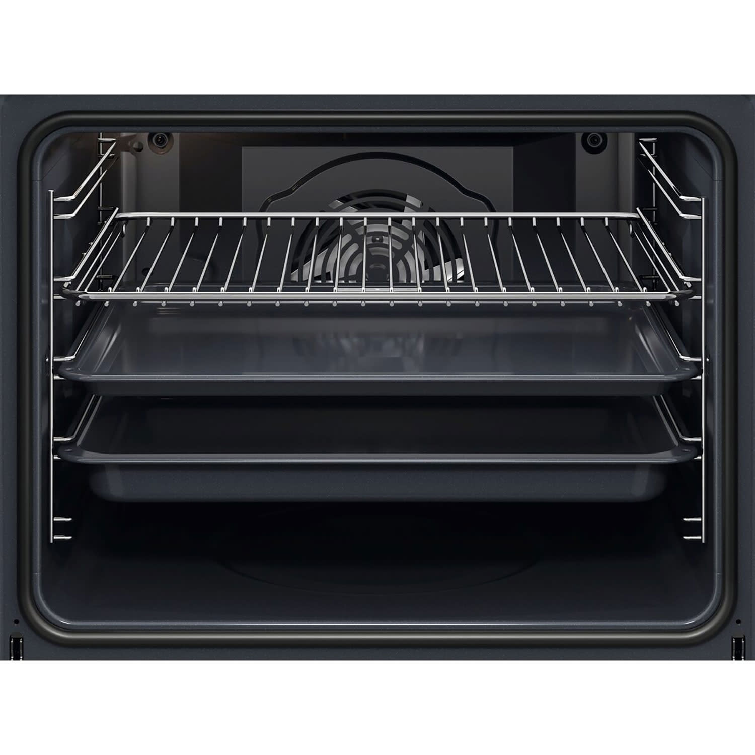 Εικόνα 3 του AEG TU5AB21FSB Φούρνος Άνω πάγκου