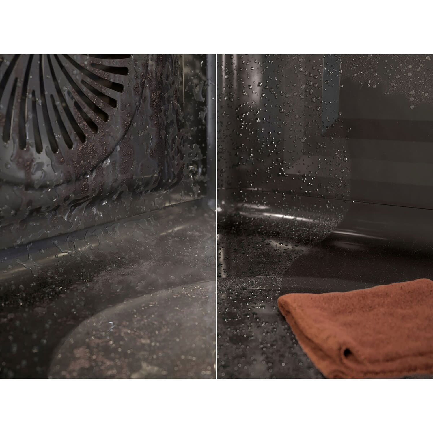 Εικόνα 8 του AEG TU5AB21FSB Φούρνος Άνω πάγκου