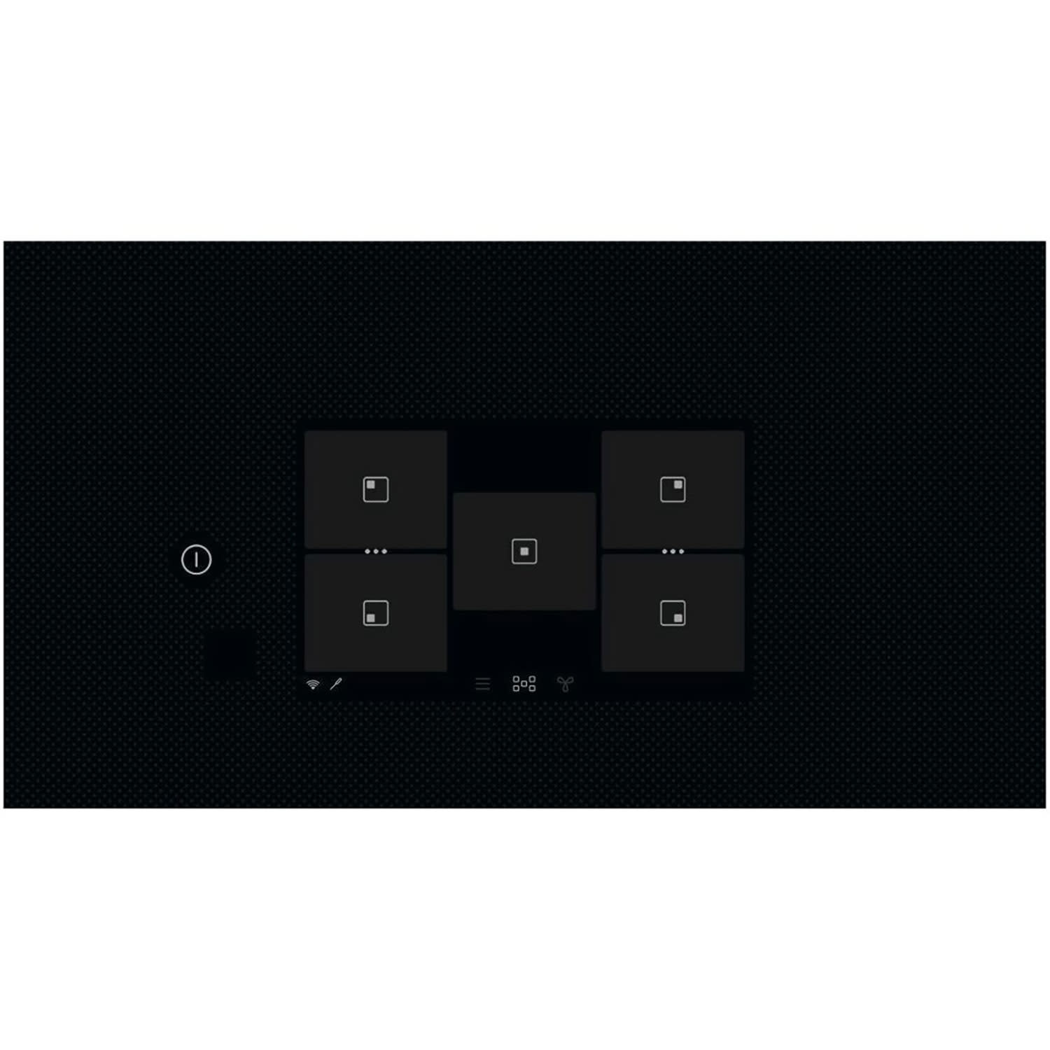 Κάνε κλικ για να δεις την εικόνα 1 του AEG TH85IH50IB Εστίες Επαγωγικές