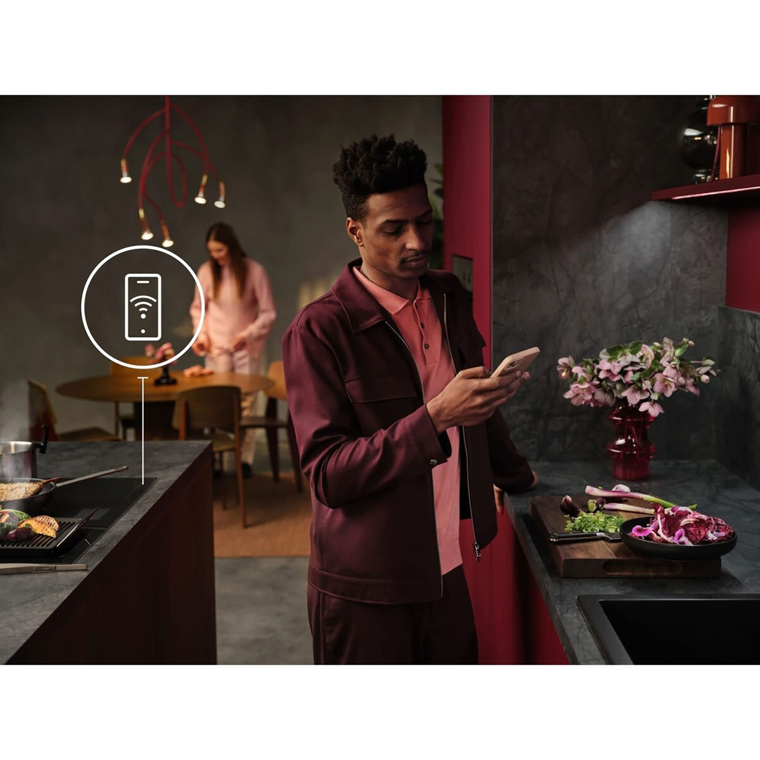 Κάνε κλικ για να δεις την εικόνα 6 του AEG TH85IH50IB Εστίες Επαγωγικές