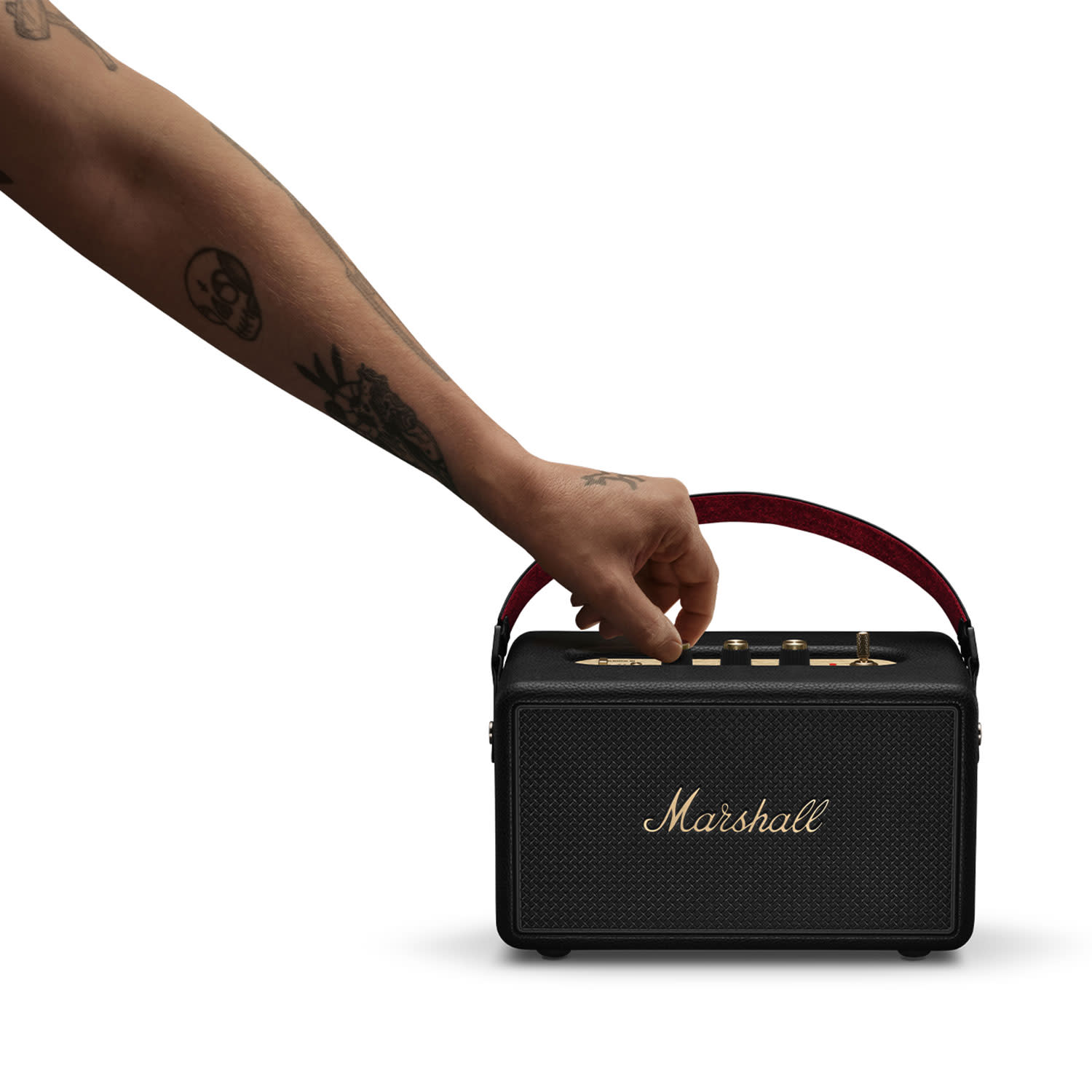 Εικόνα 3 του Marshall Killburn III Black & Brass