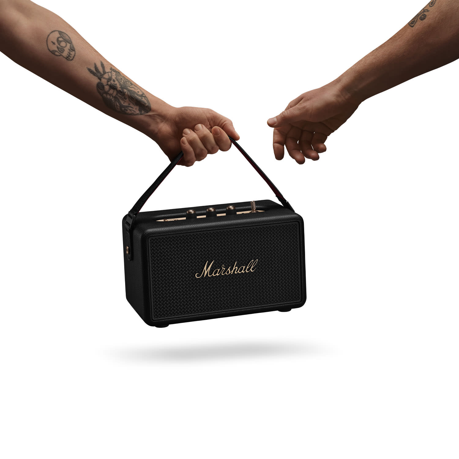 Εικόνα 7 του Marshall Killburn III Black & Brass