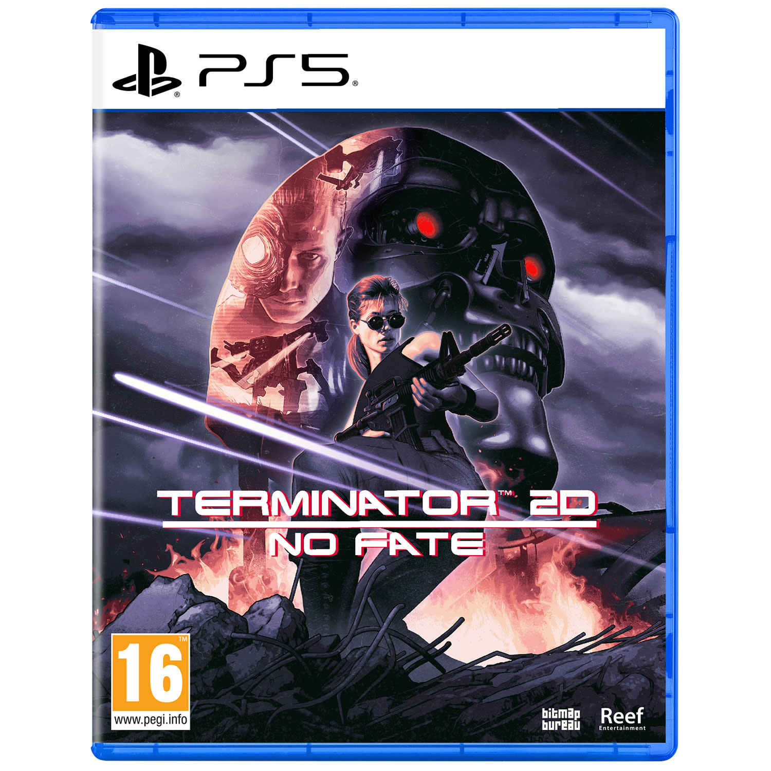 Εικόνα 1 του Terminator 2D: No Fate PlayStation 5