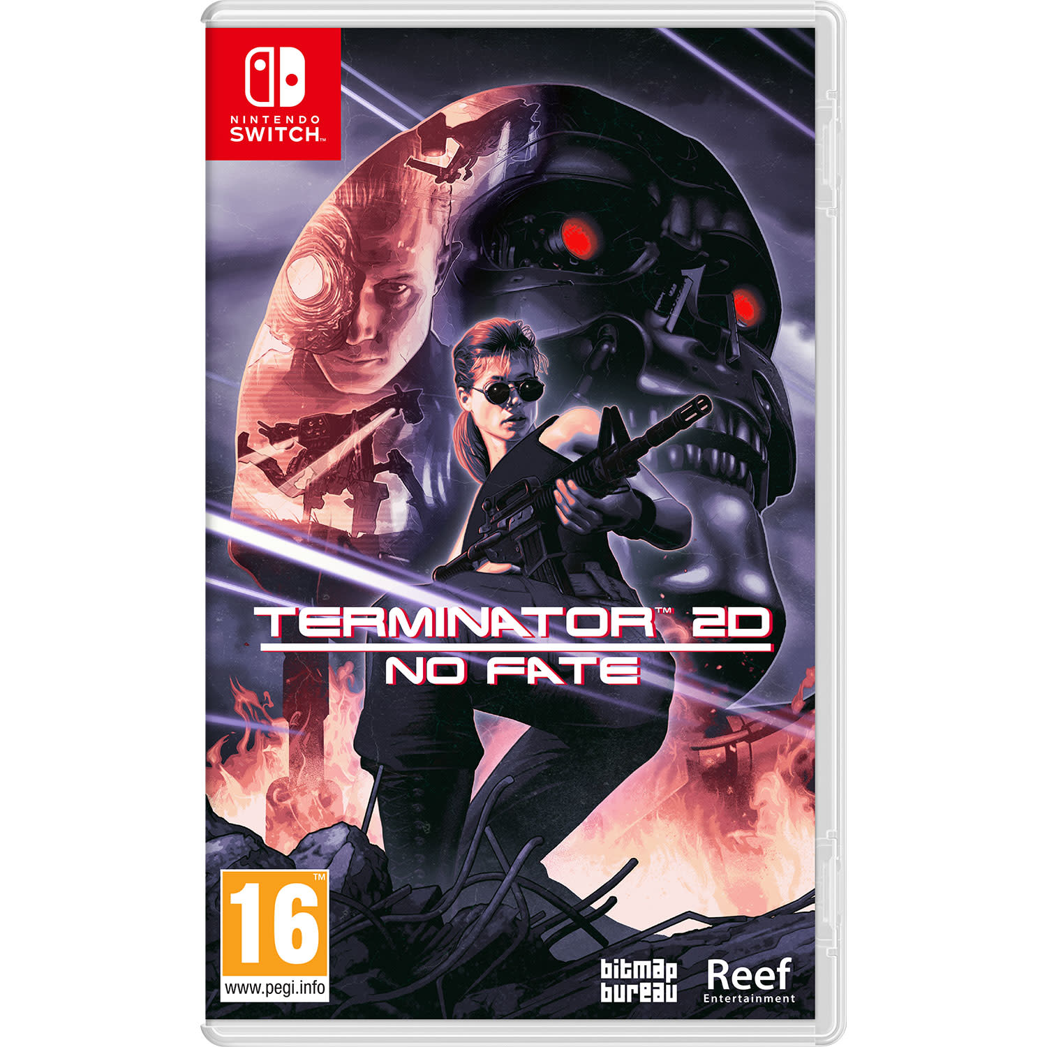 Εικόνα 1 του Terminator 2D: No Fate Nintendo Switch