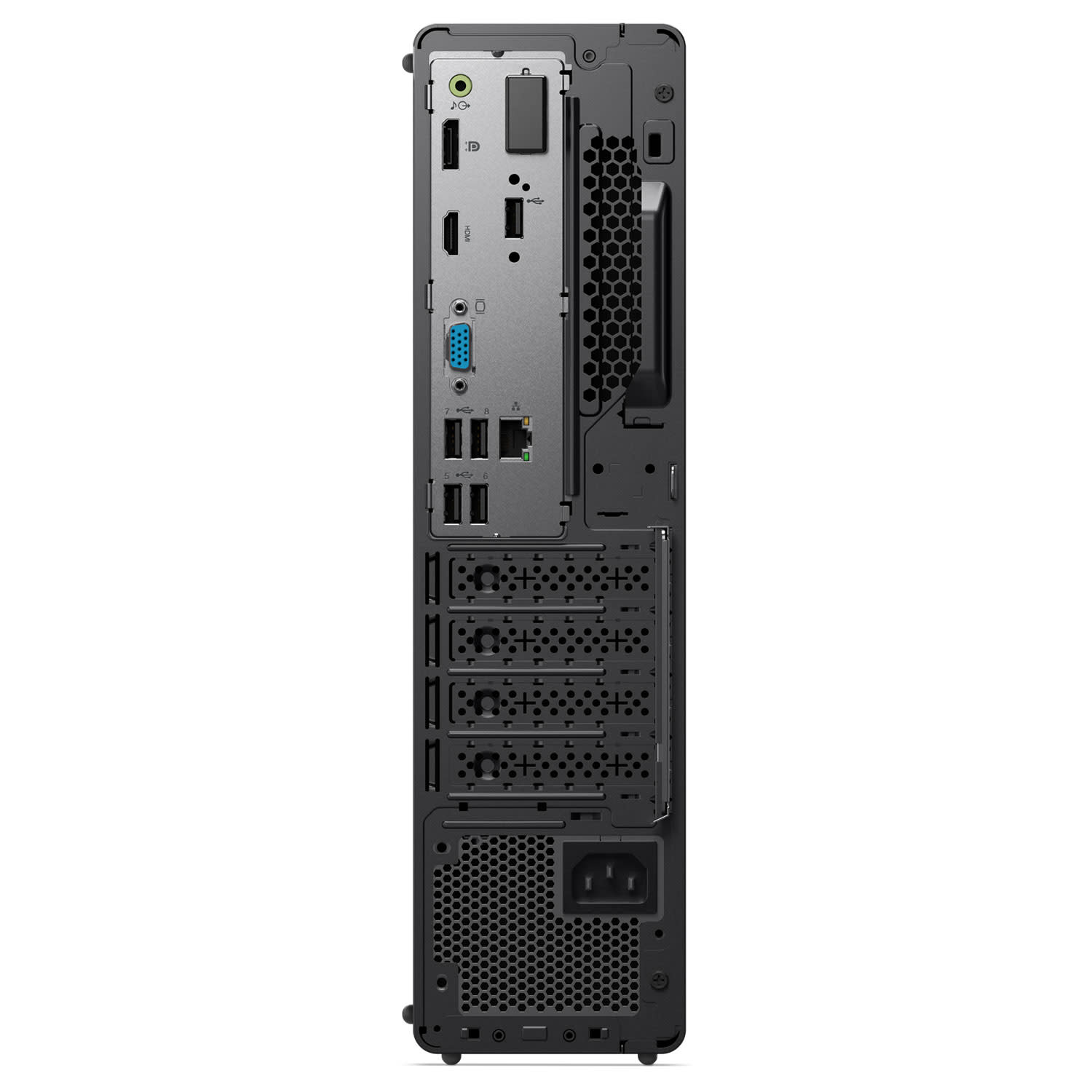 Εικόνα 3 του Lenovo Gen5 ThinkCentre neo 50s Desktop (Intel Intel Core i7 14700/32 GB/1TB/UHD Graphics 770)