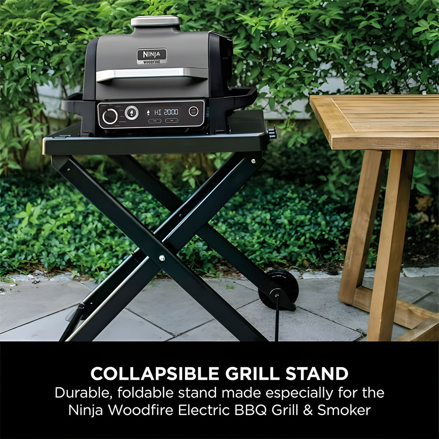 Εικόνα 4 του Ninja Βάση ψησταριάς XSKGRLLSTDEU