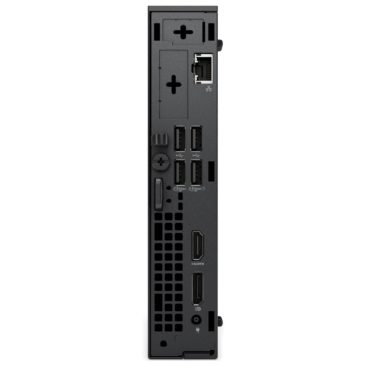 Εικόνα 2 του Dell QCM1250 Pro Micro Desktop (Intel Core i3 14100/16 GB/512GB/Intel® UHD Graphics 730)