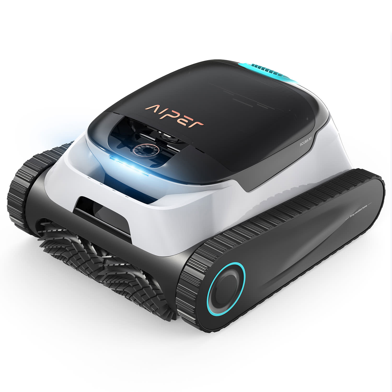 Aiper Καθαριστής Πισίνας Ρομπότ Scuba N1 W.