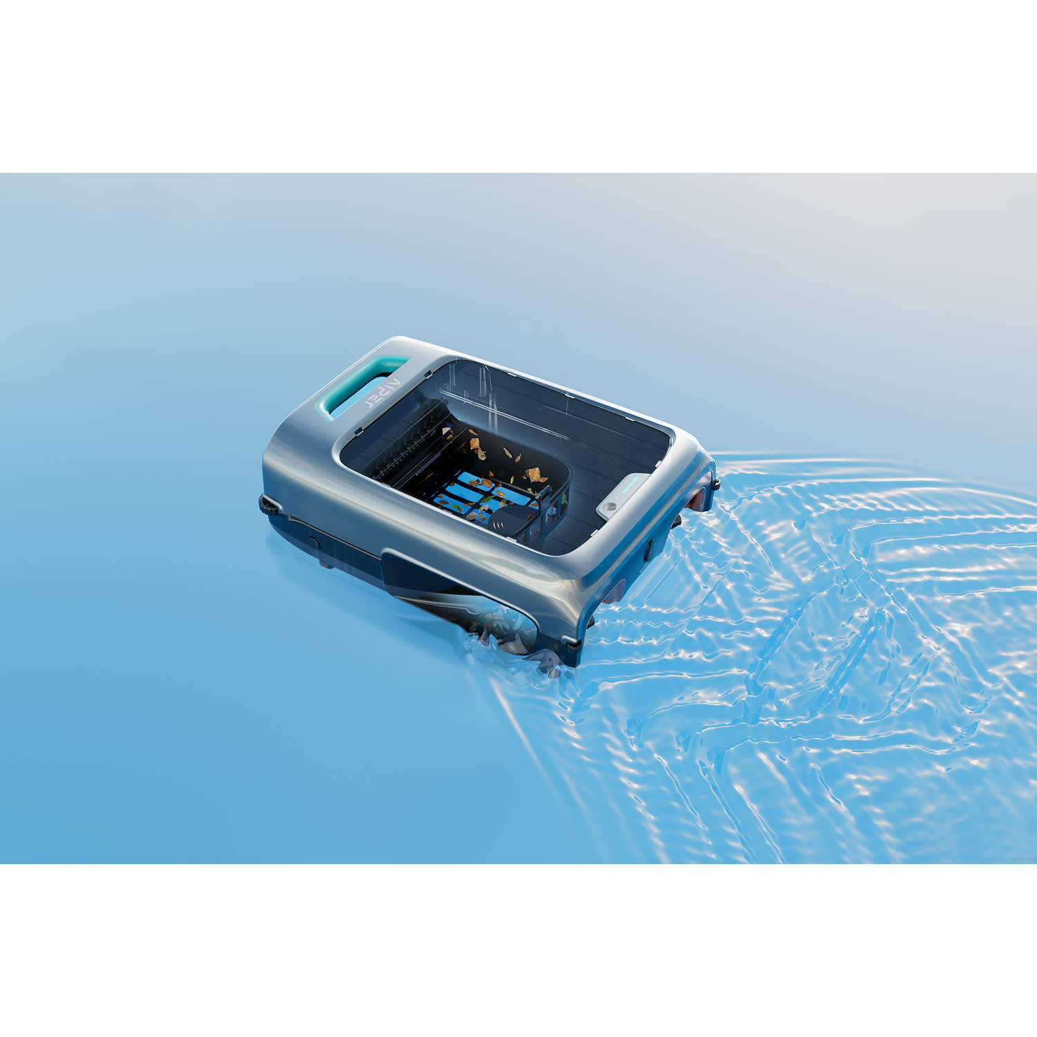 Εικόνα 4 του Aiper  Καθαριστής Πισίνας Ρομπότ EcoSurfer S2