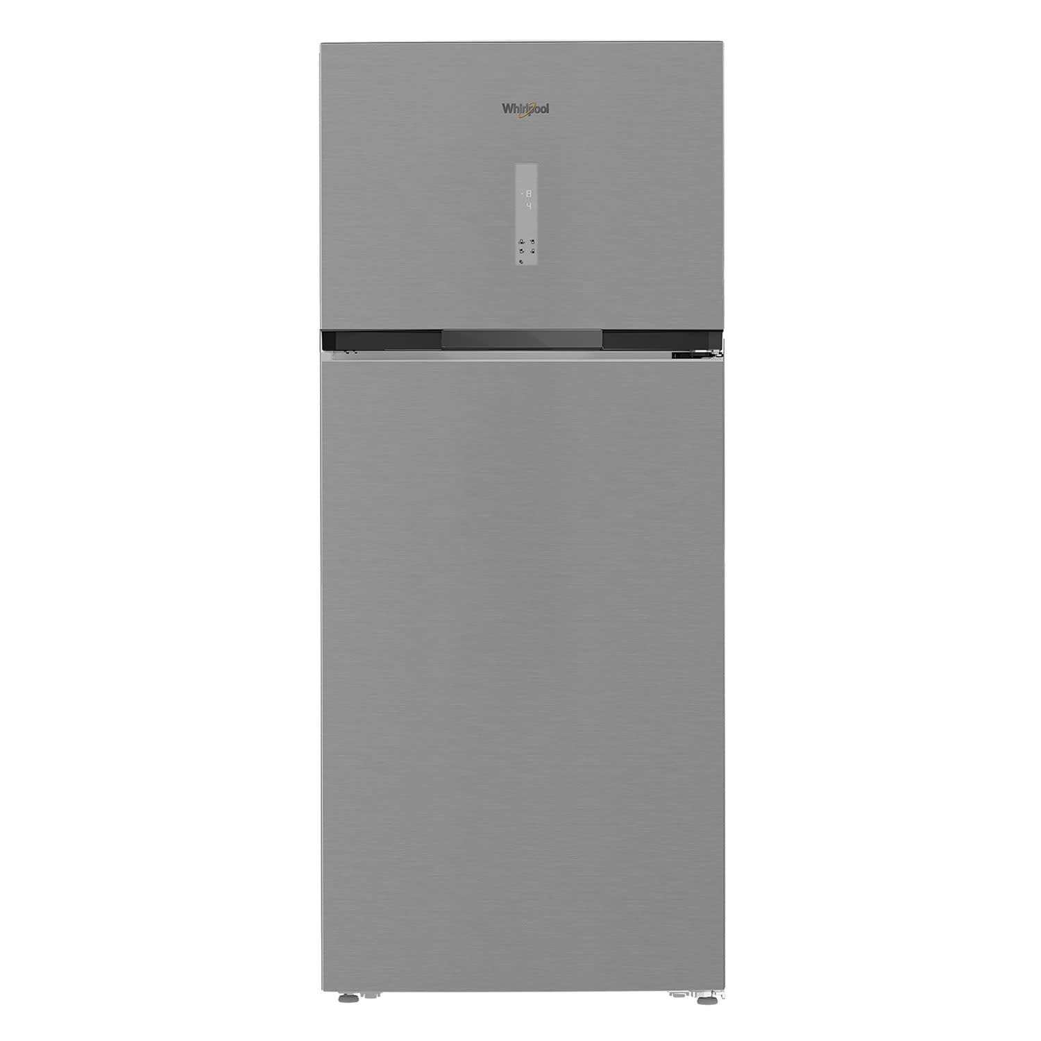 Εικόνα 1 του Whirlpool WHD2 6553 X5E Δίπορτο Ψυγείο Inox