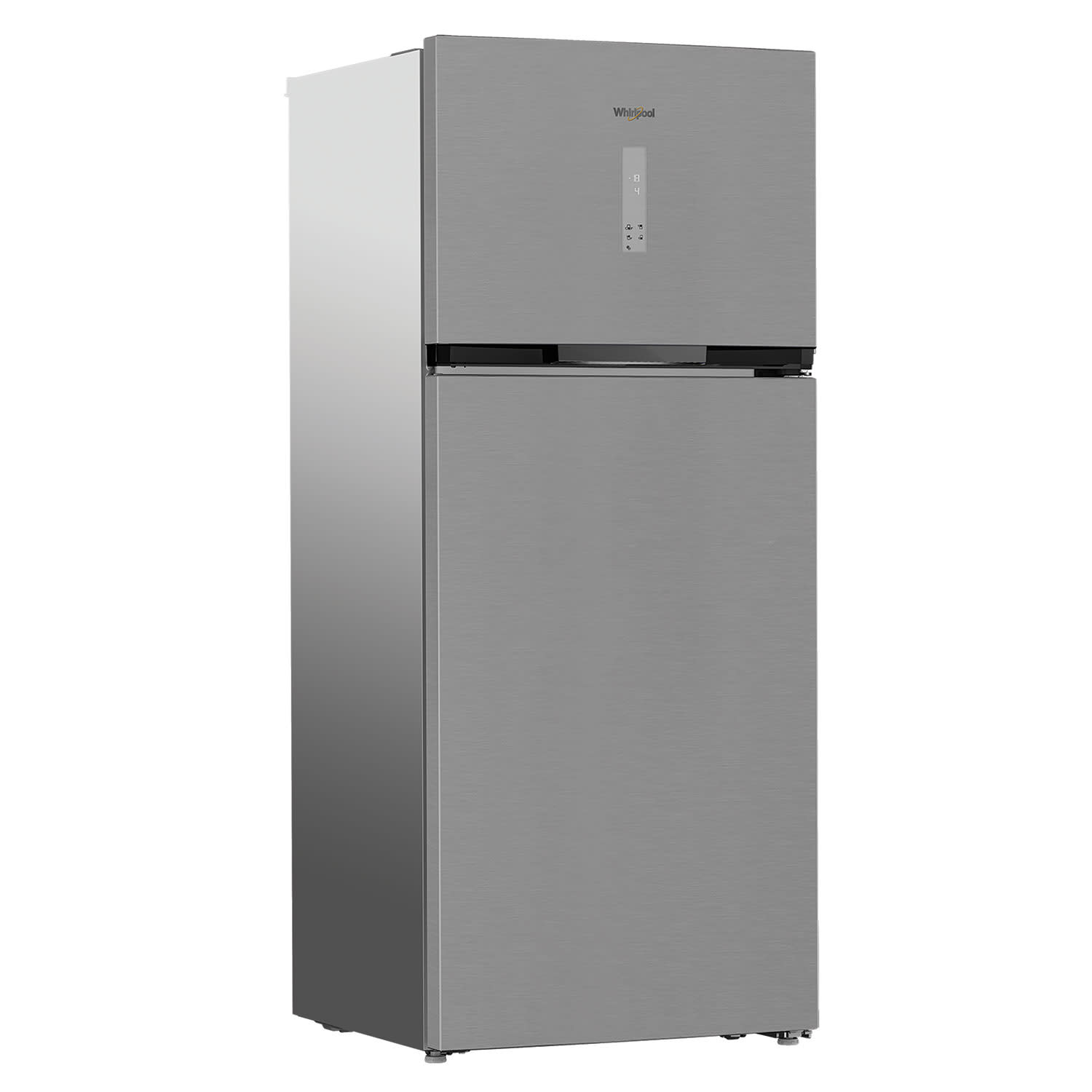 Εικόνα 2 του Whirlpool WHD2 6553 X5E Δίπορτο Ψυγείο Inox