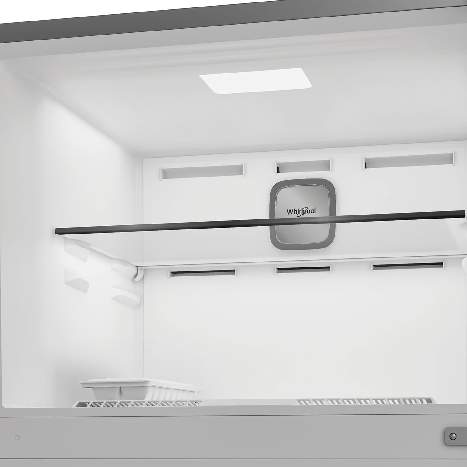 Εικόνα 5 του Whirlpool WHD2 6553 X5E Δίπορτο Ψυγείο Inox