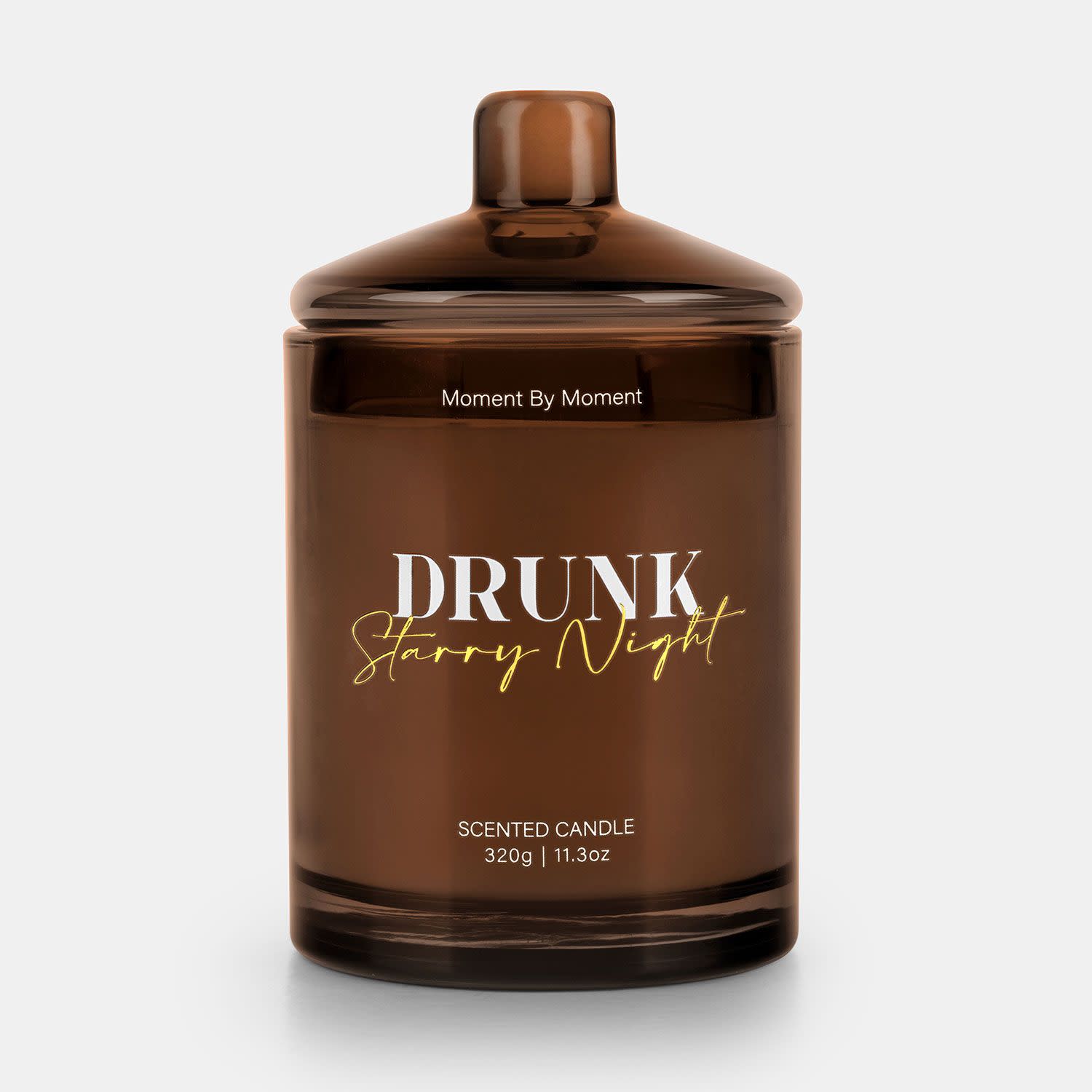 Εικόνα 1 του M&Sense Κερί Starry Night 320gr