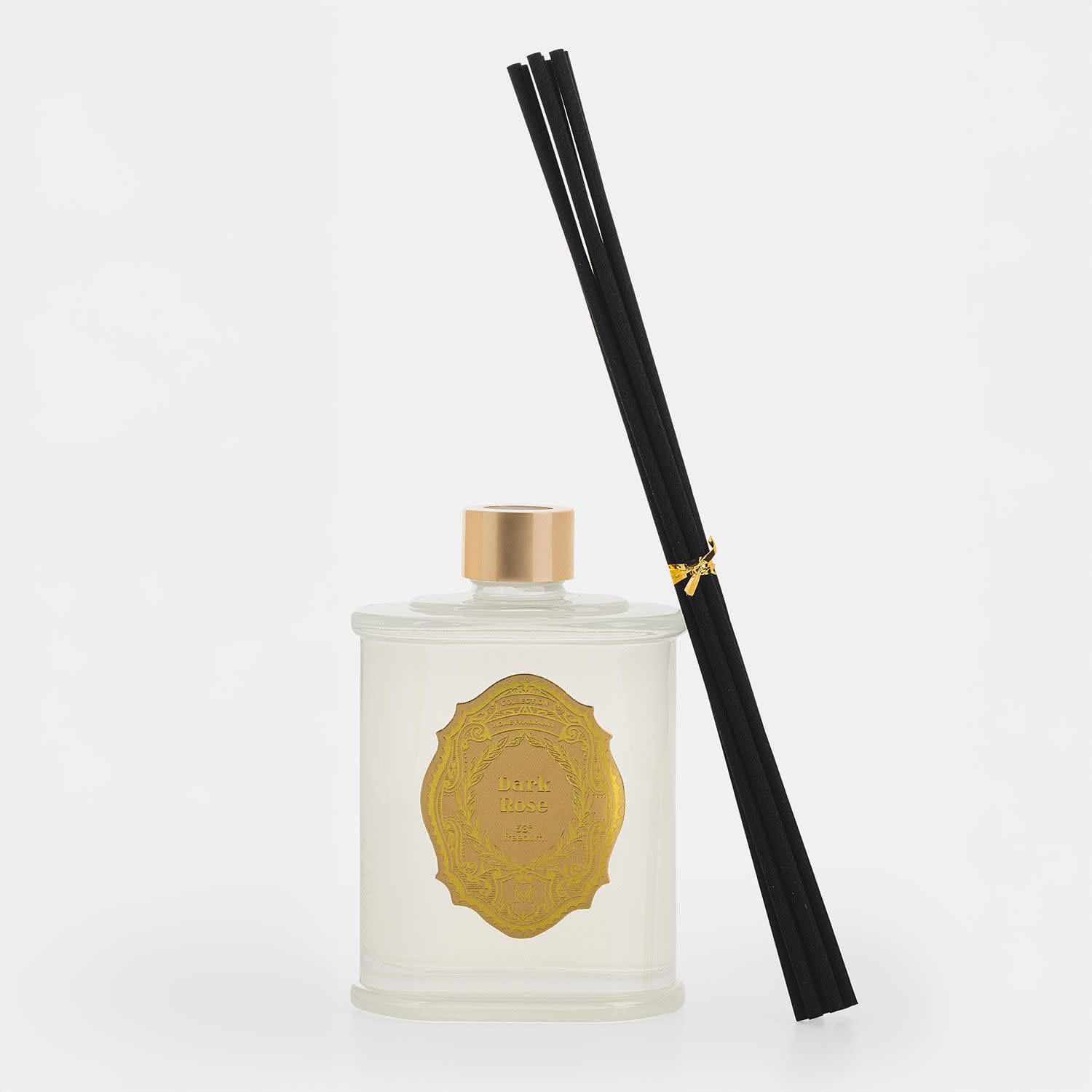 M&Sense Αρωματικά Sticks Dark Rose 250ml