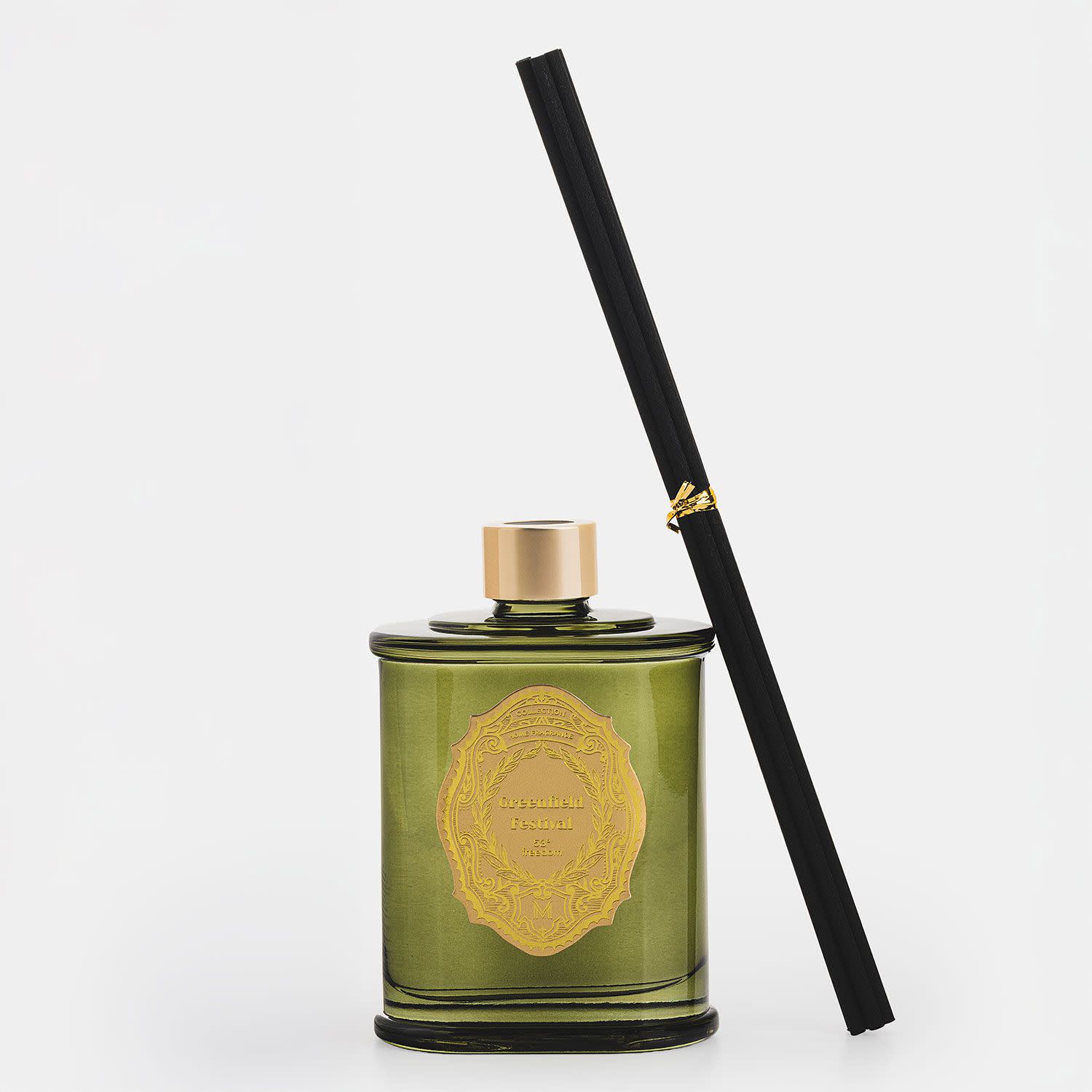 M&Sense Αρωματικά Sticks Greenfield Festival 250ml