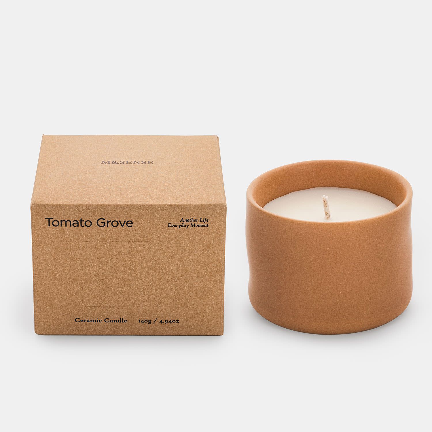 Εικόνα 2 του M&Sense Κερί Tomato Grove 140gr