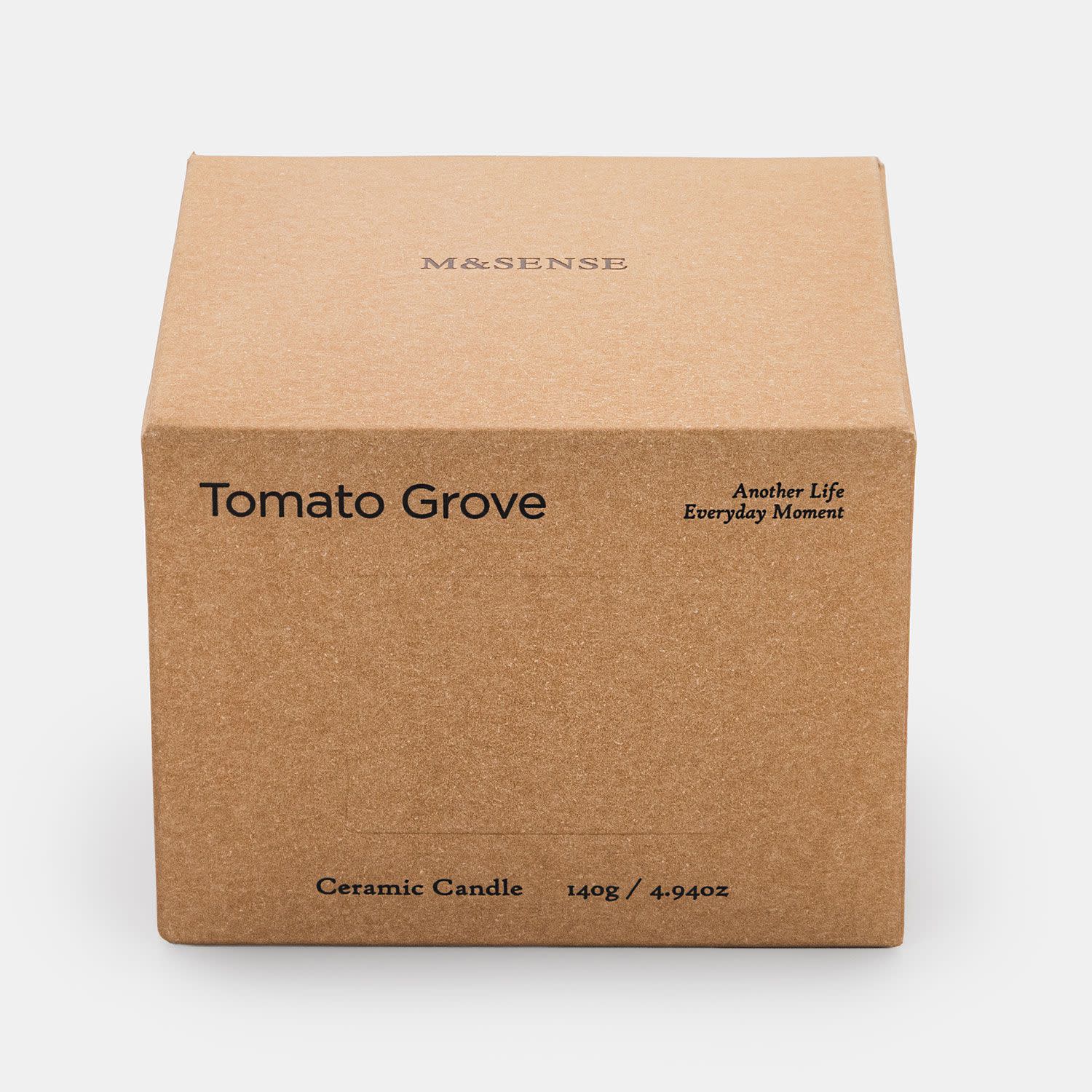 Εικόνα 3 του M&Sense Κερί Tomato Grove 140gr