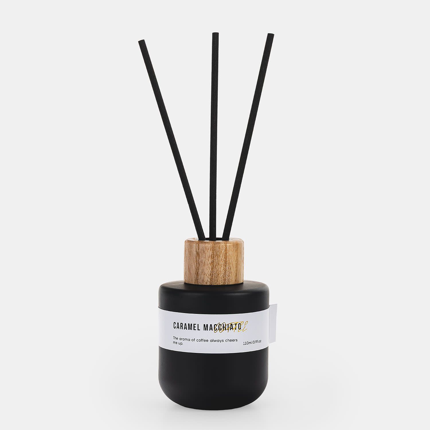 M&Sense Αρωματικά Sticks Caramel Macchiato 110ml