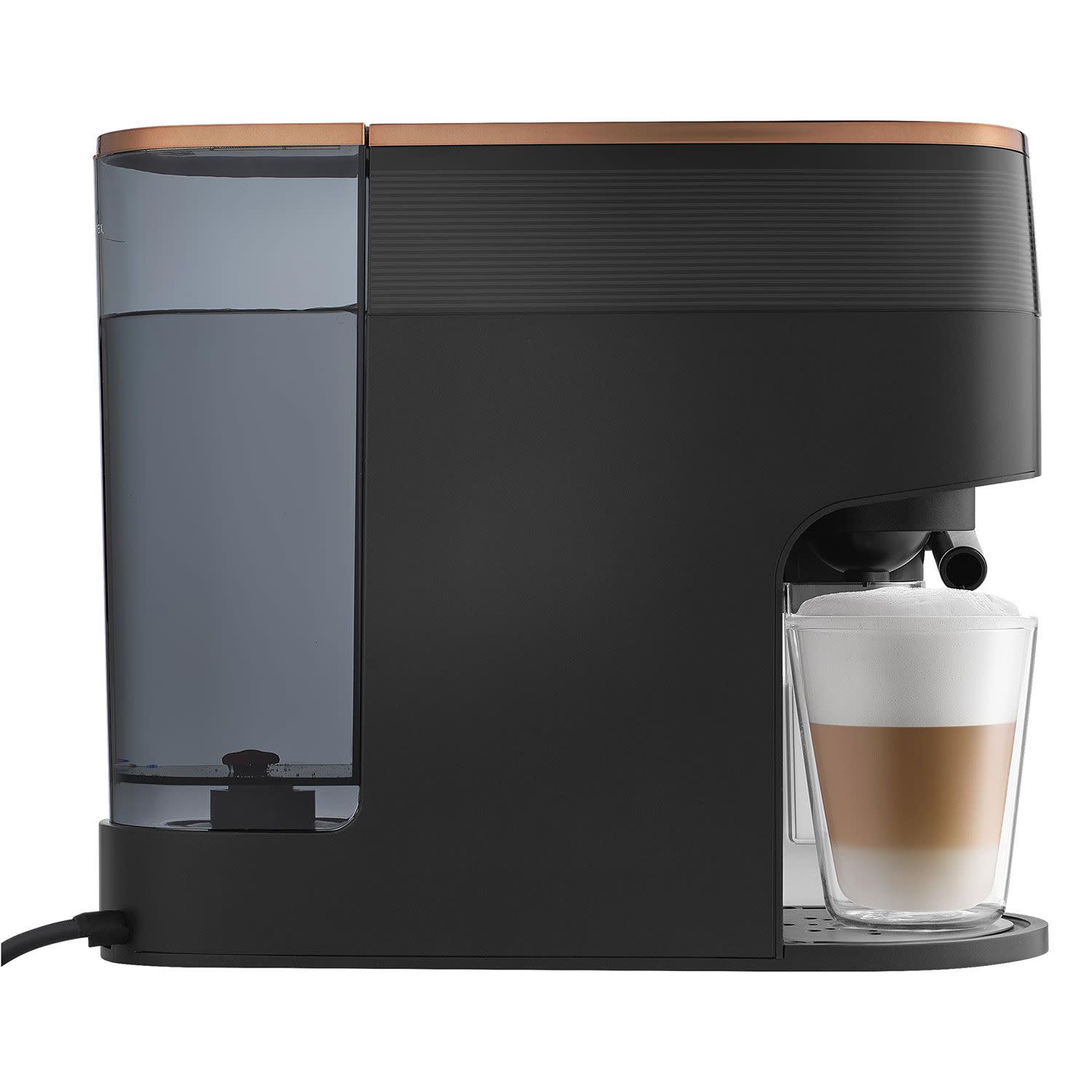 Κάνε κλικ για να δεις την εικόνα 4 του Sencor Καφετιέρα Espresso Με κάψουλα SCC 3000BK