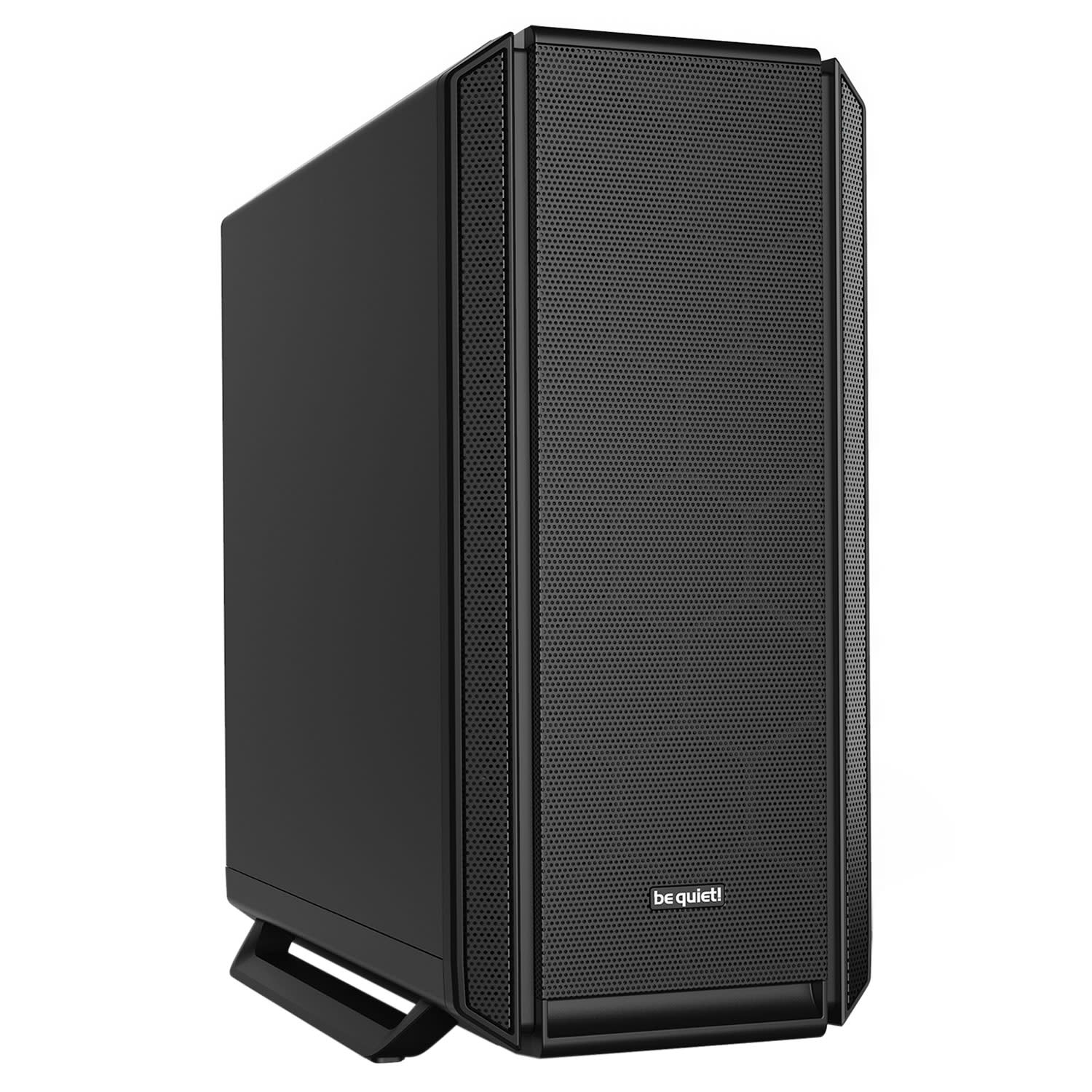 Be Quiet! Silent Base 802 Black