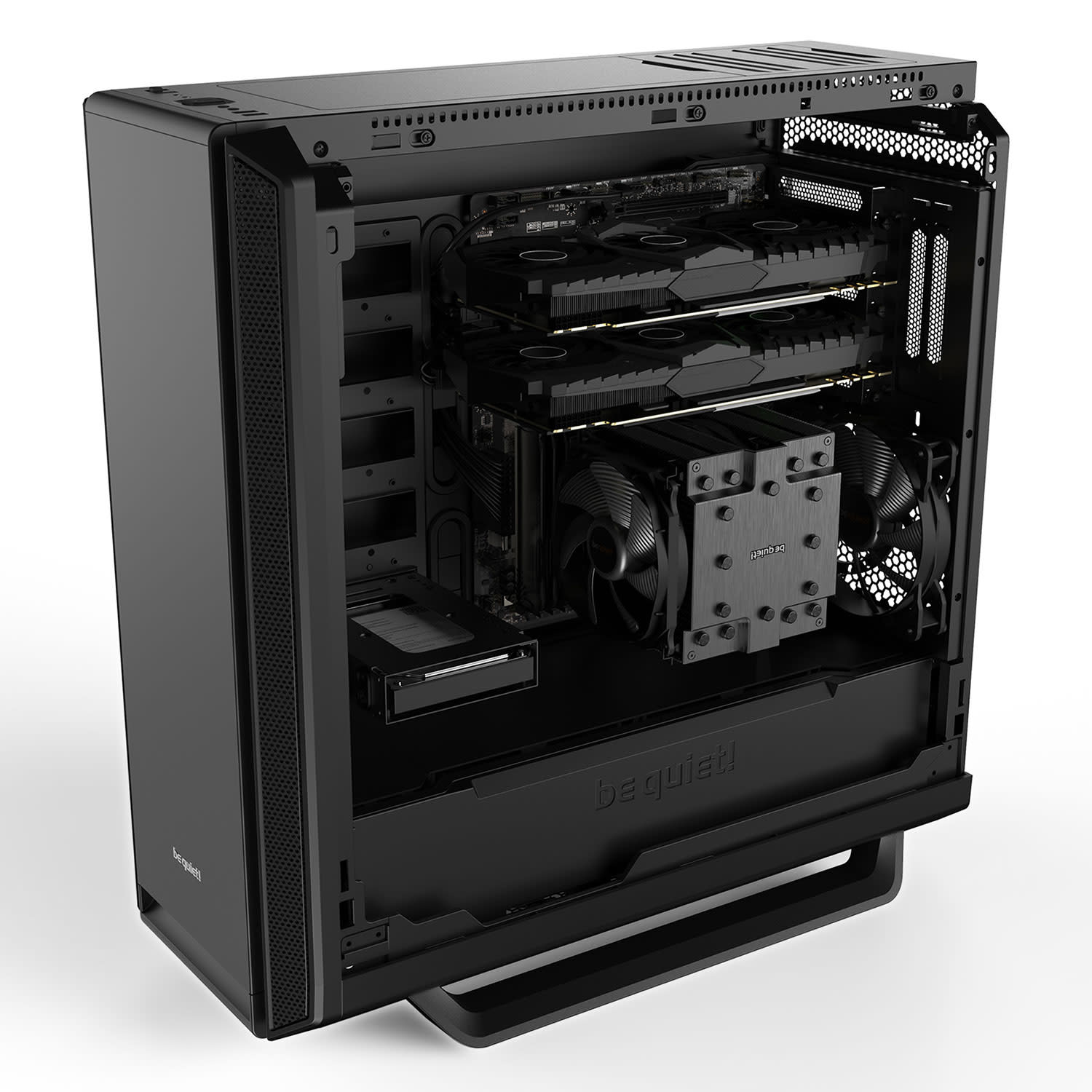 Εικόνα 9 του Be Quiet! Silent Base 802 Black