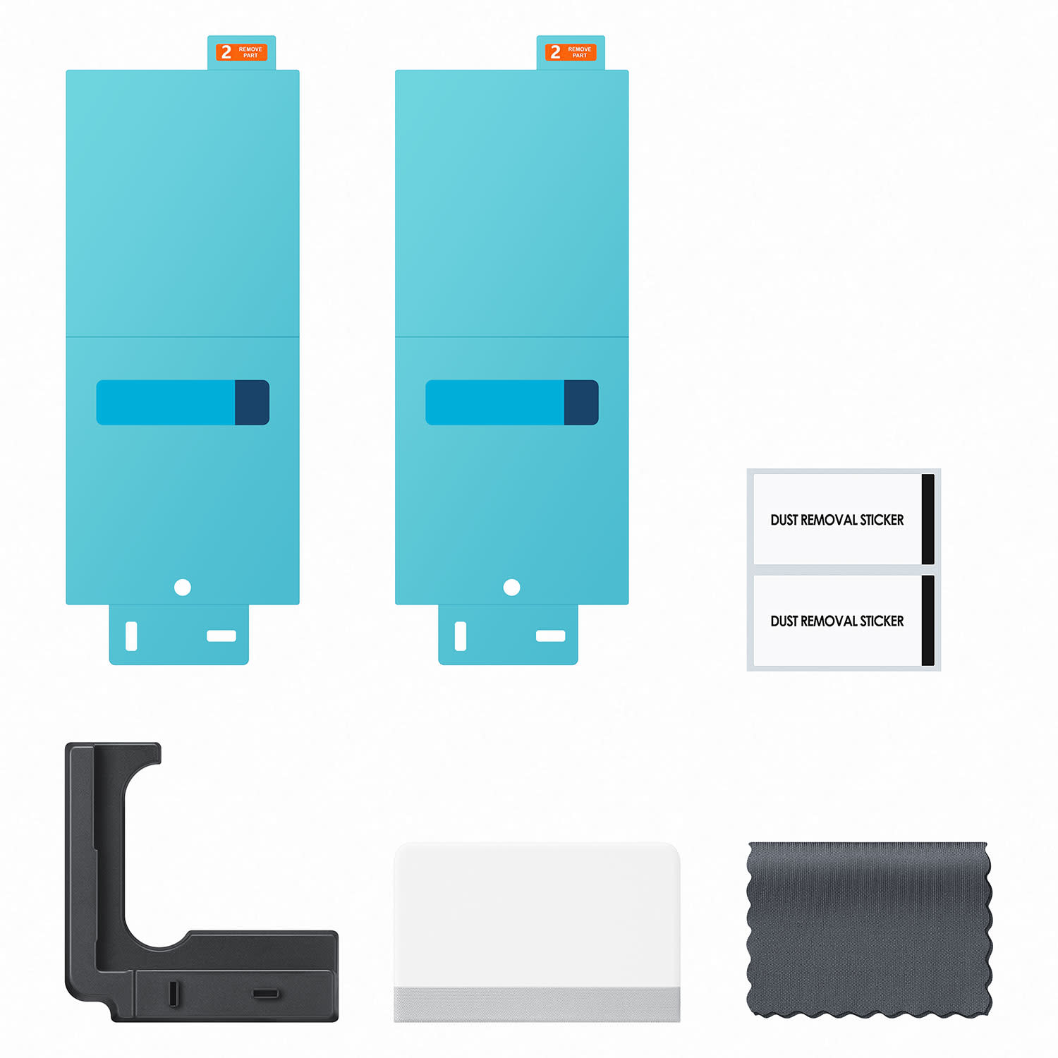 Εικόνα 2 του Samsung Anti-reflecting Film Galaxy Fold7