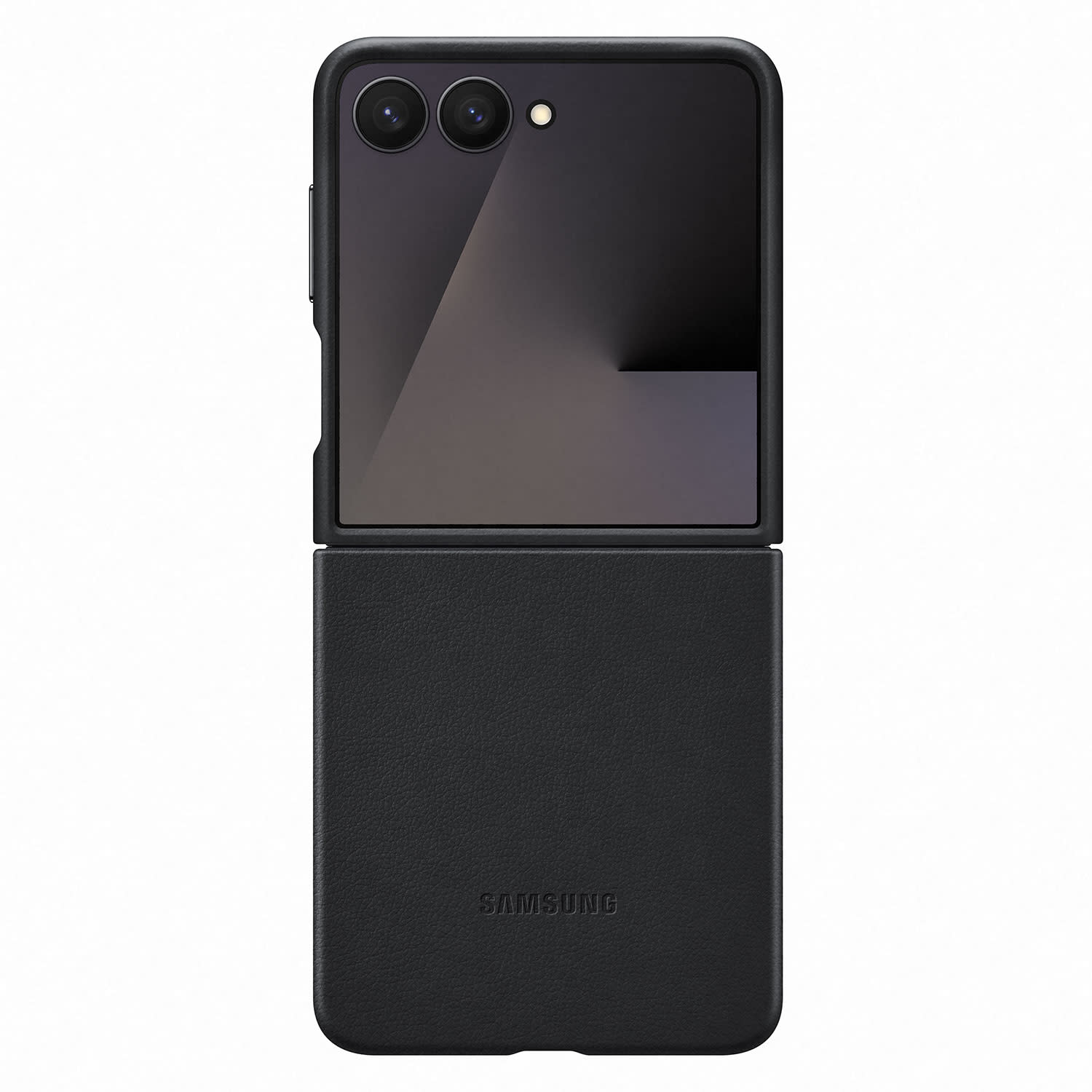 Εικόνα 1 του Samsung Θήκη Back Cover για Samsung Galaxy Z Flip 7 Kindsuit Μαύρη