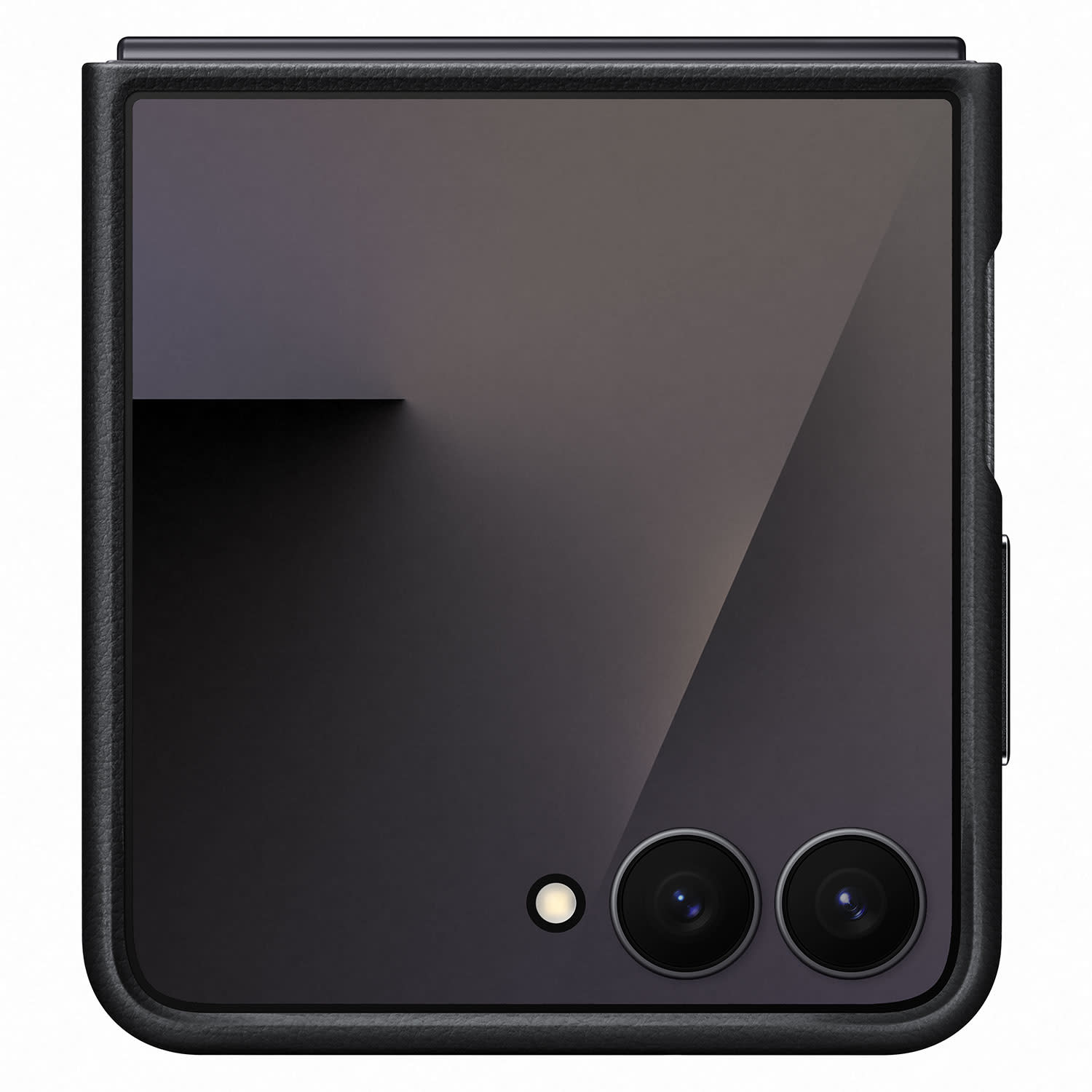 Εικόνα 4 του Samsung Θήκη Back Cover για Samsung Galaxy Z Flip 7 Kindsuit Μαύρη